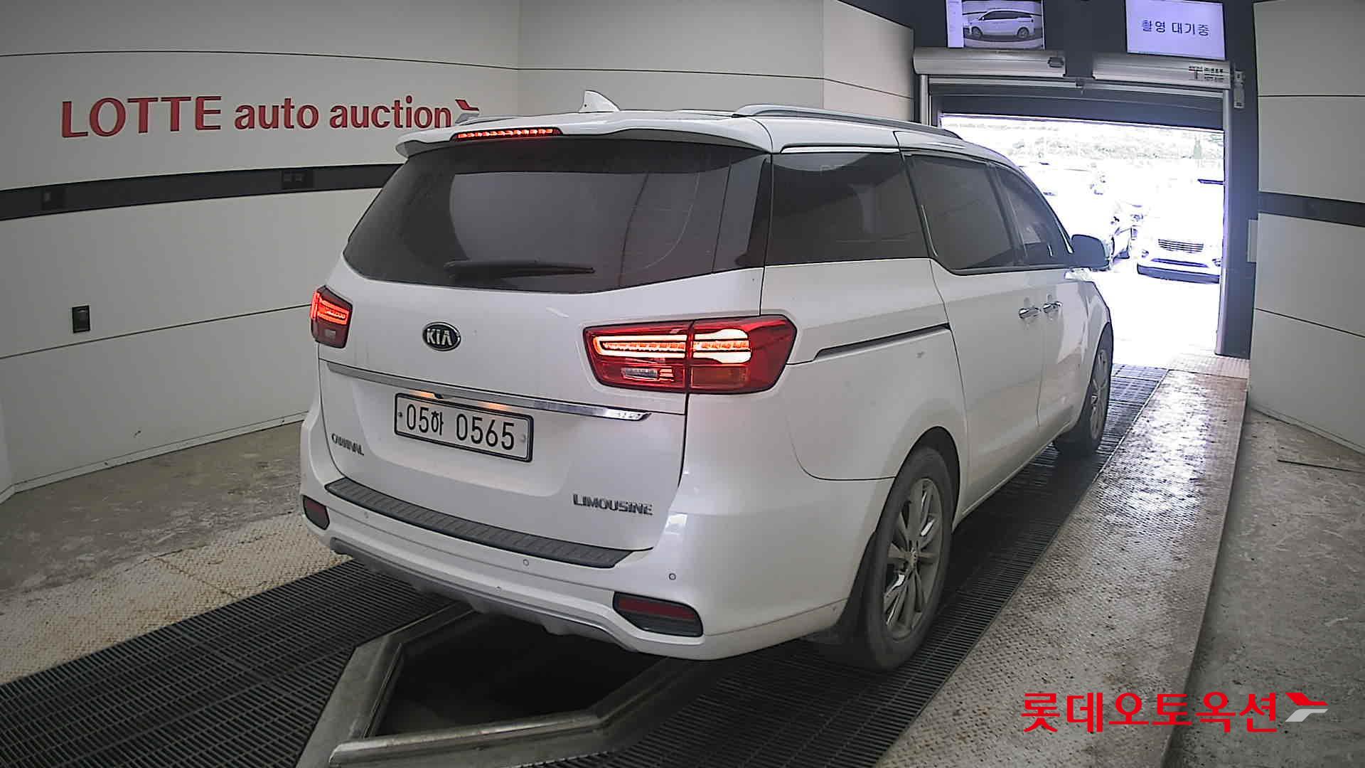 2019 - kia carnival