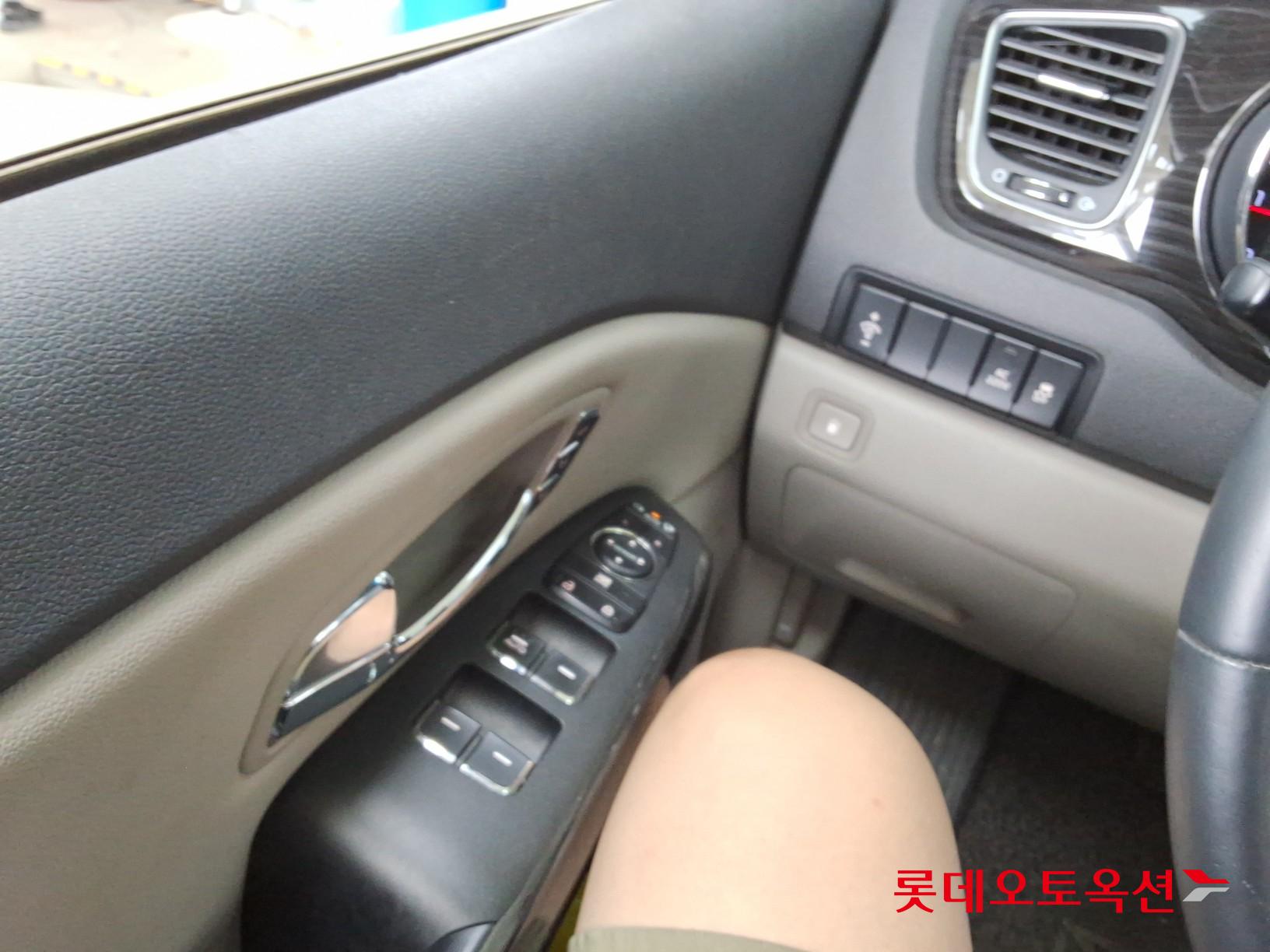 2019 - kia carnival