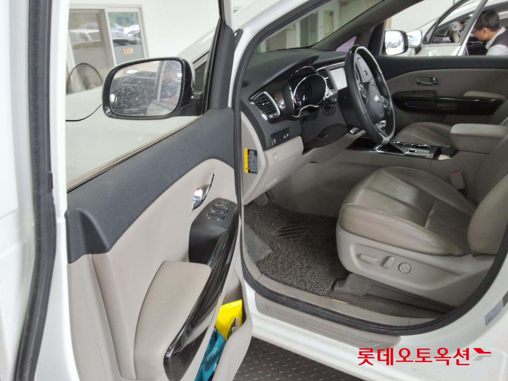 2019 - kia carnival