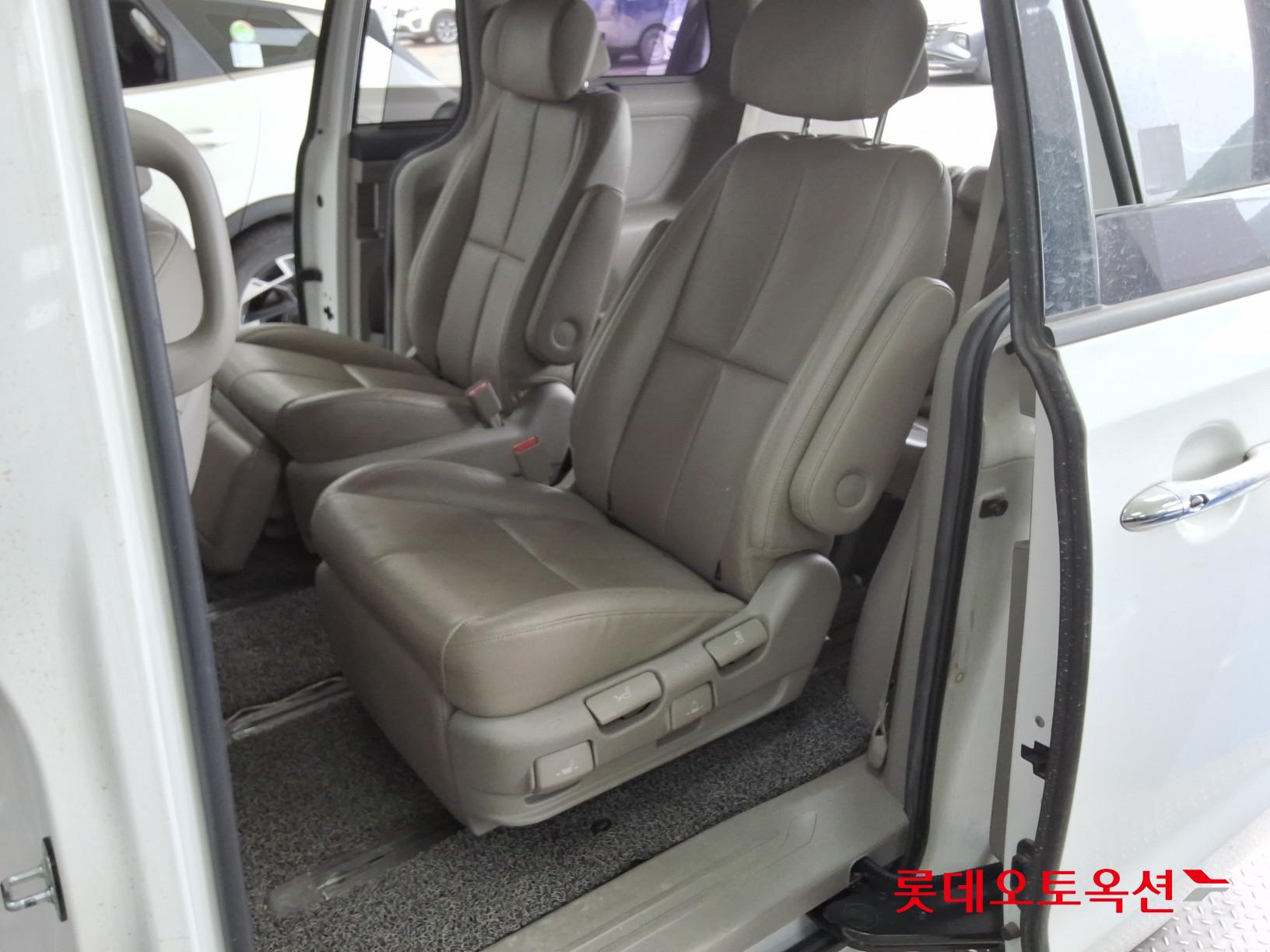 2019 - kia carnival