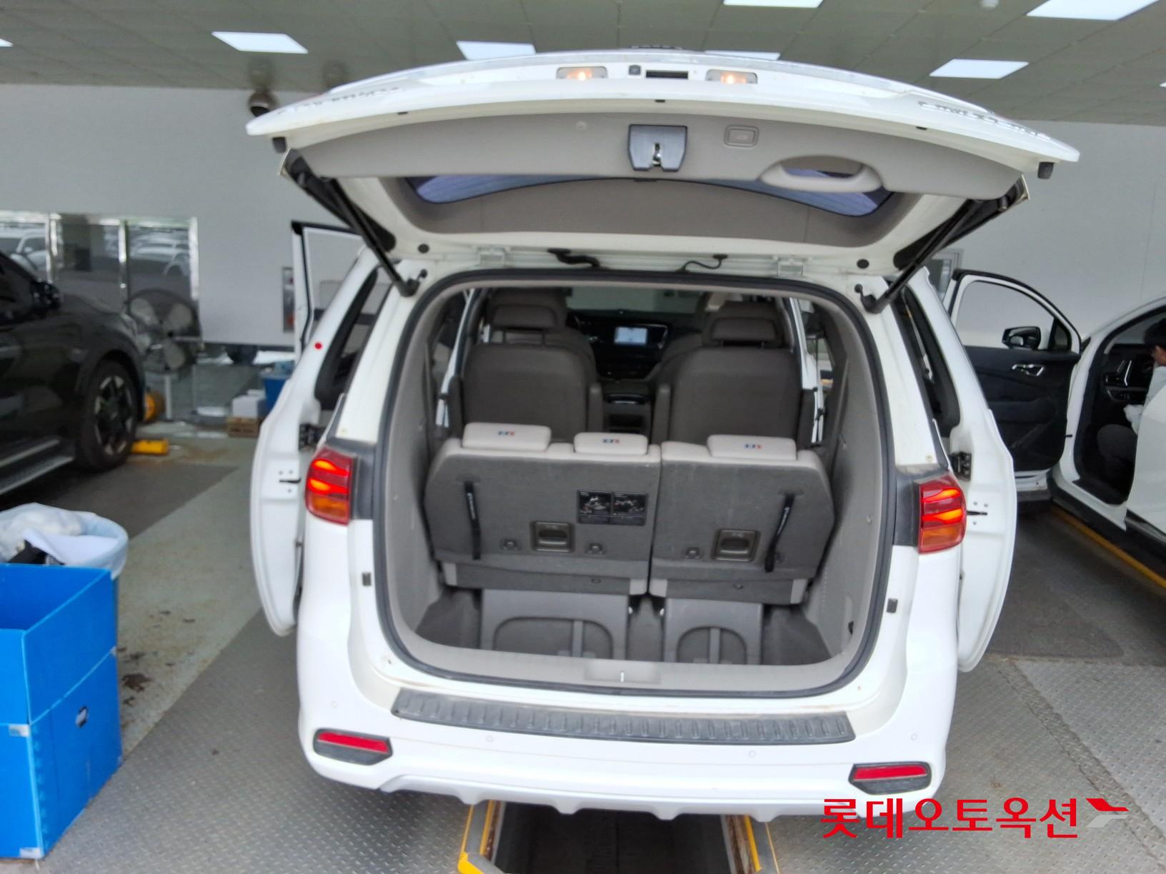 2019 - kia carnival