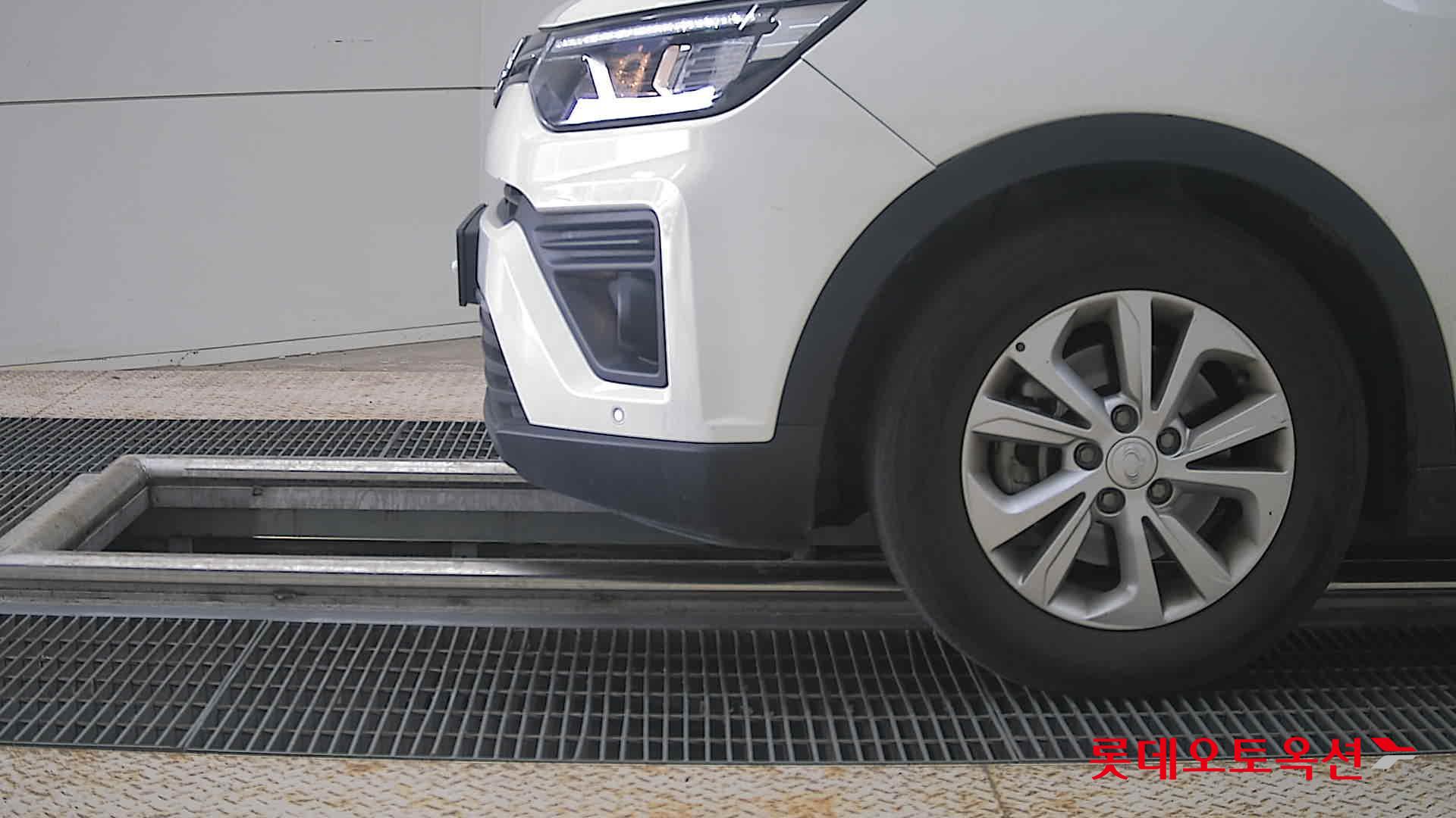 2021 - ssangyong tivoli