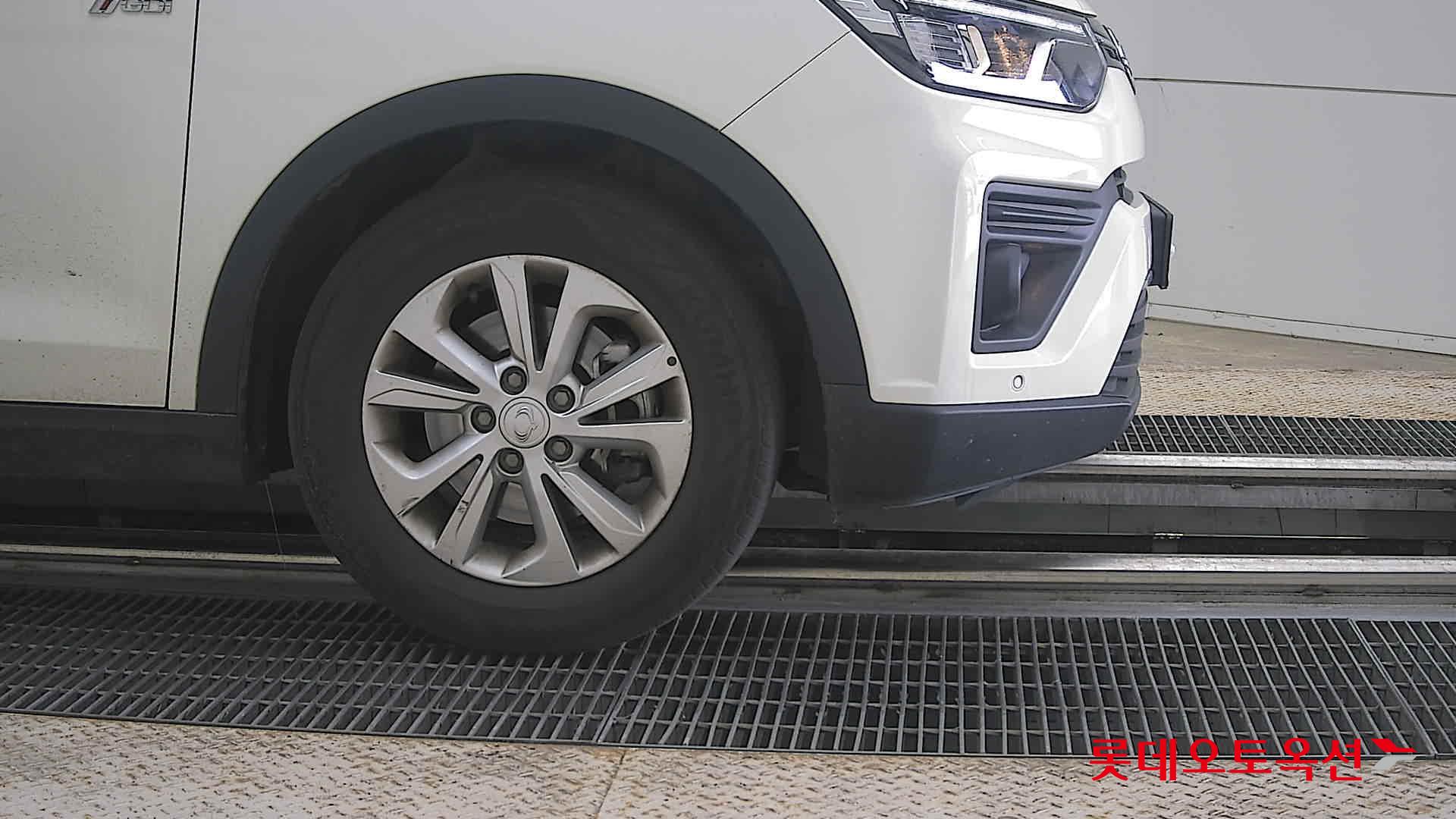2021 - ssangyong tivoli