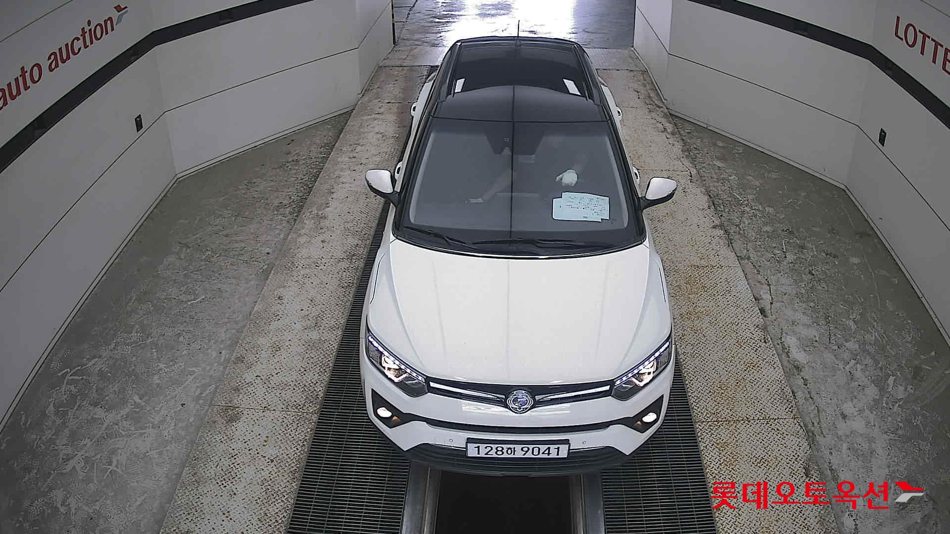 2021 - ssangyong tivoli