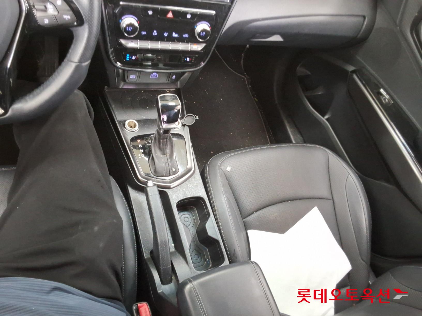 2021 - ssangyong tivoli