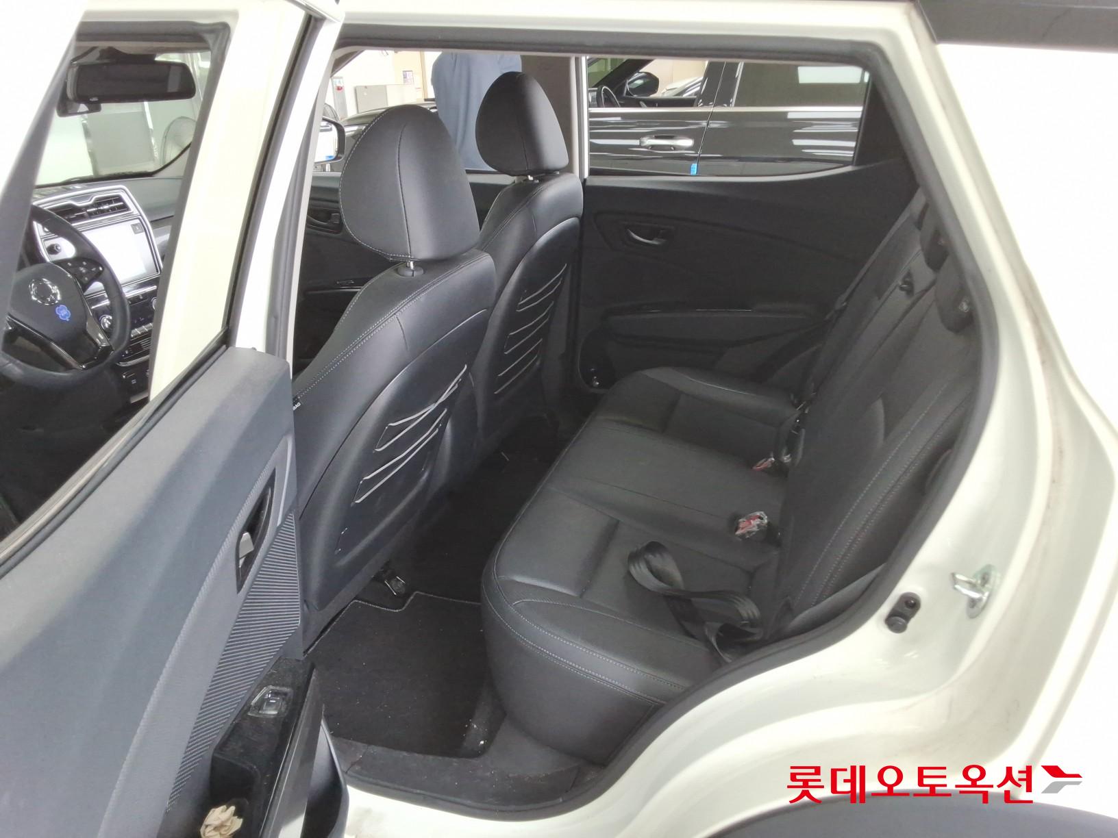 2021 - ssangyong tivoli