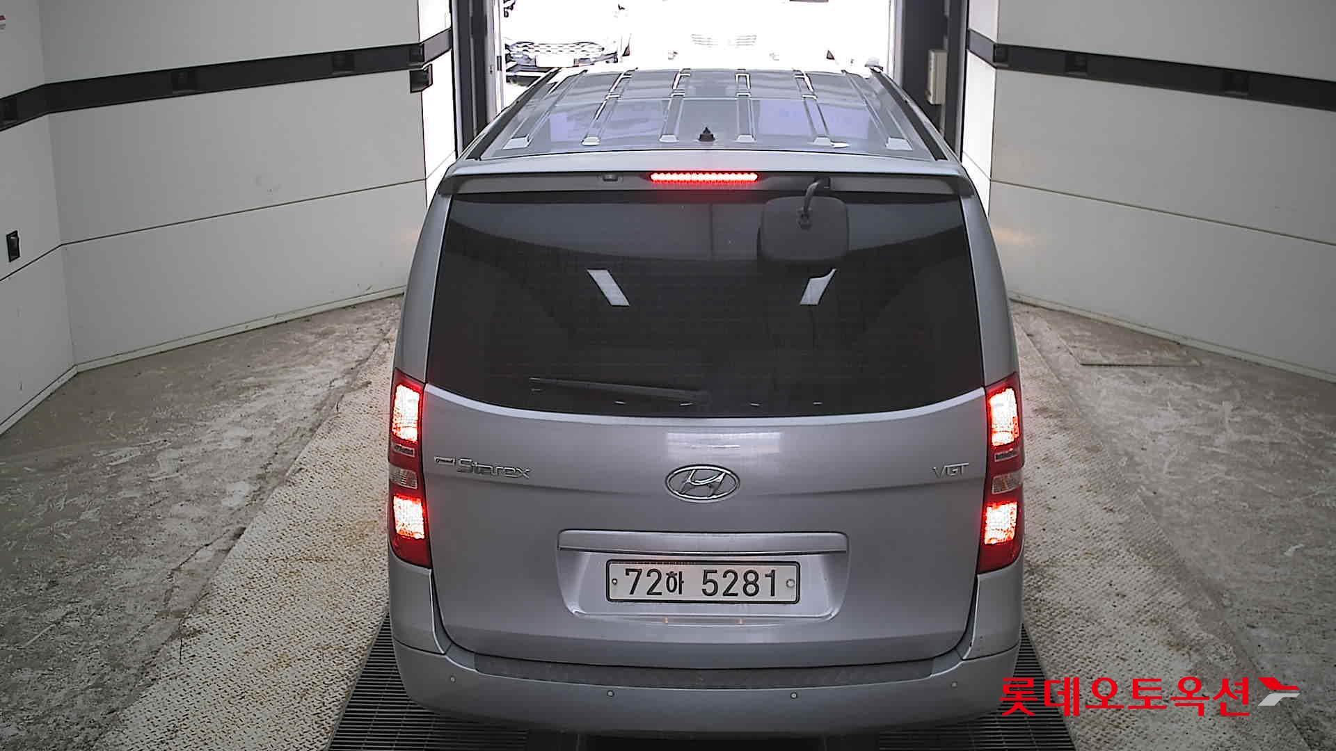 2020 - hyundai grand starex