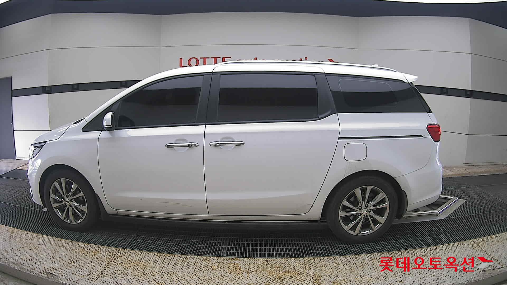 2020 - kia carnival