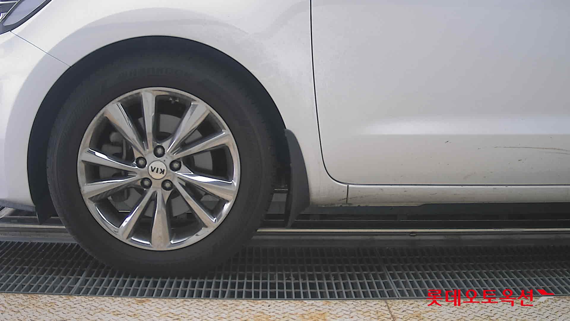 2020 - kia carnival