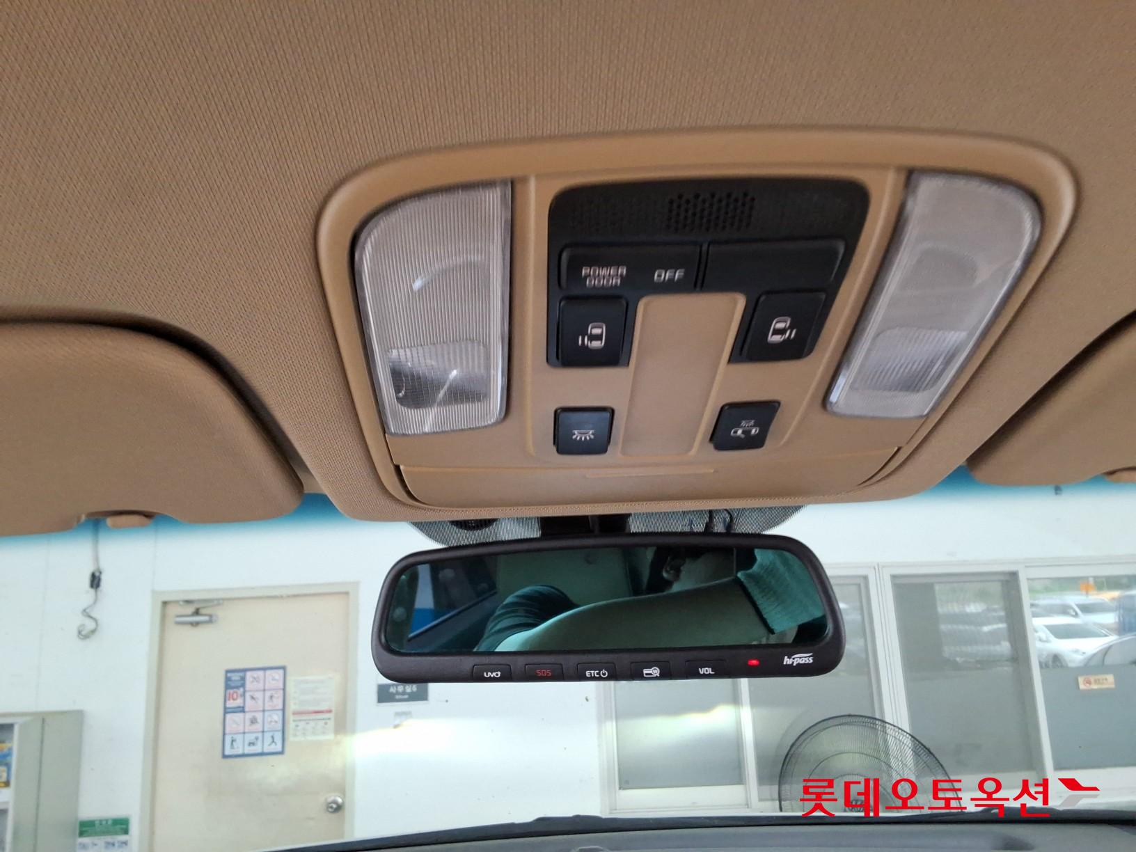 2020 - kia carnival