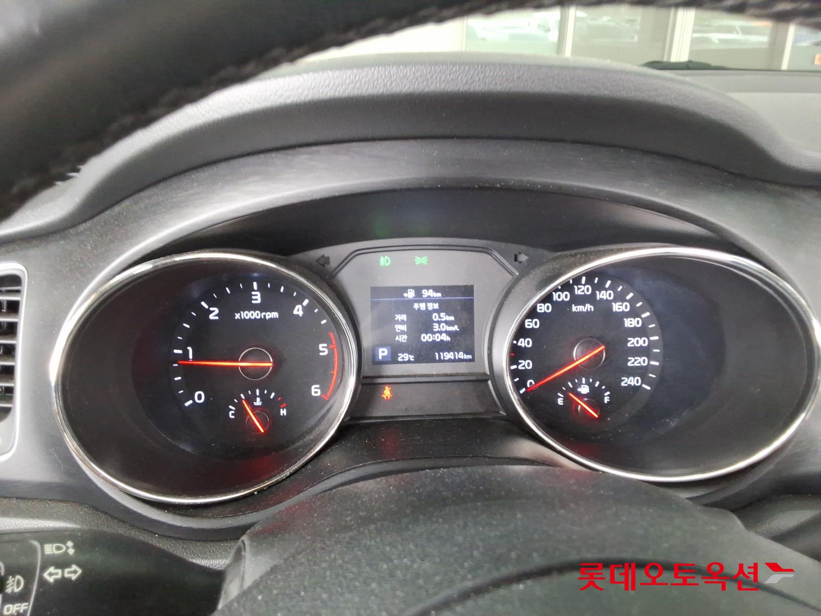 2020 - kia carnival