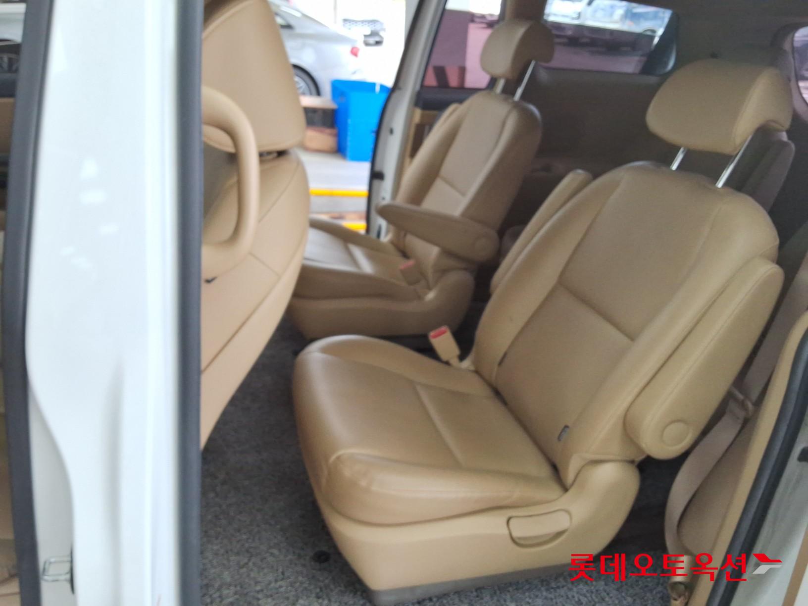 2020 - kia carnival
