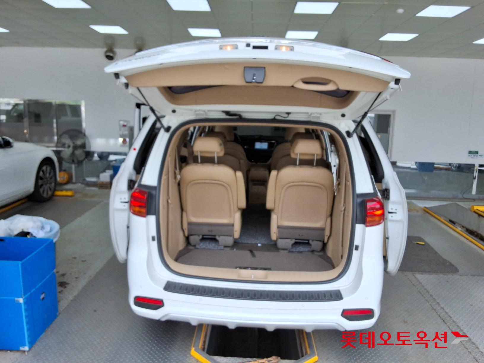 2020 - kia carnival