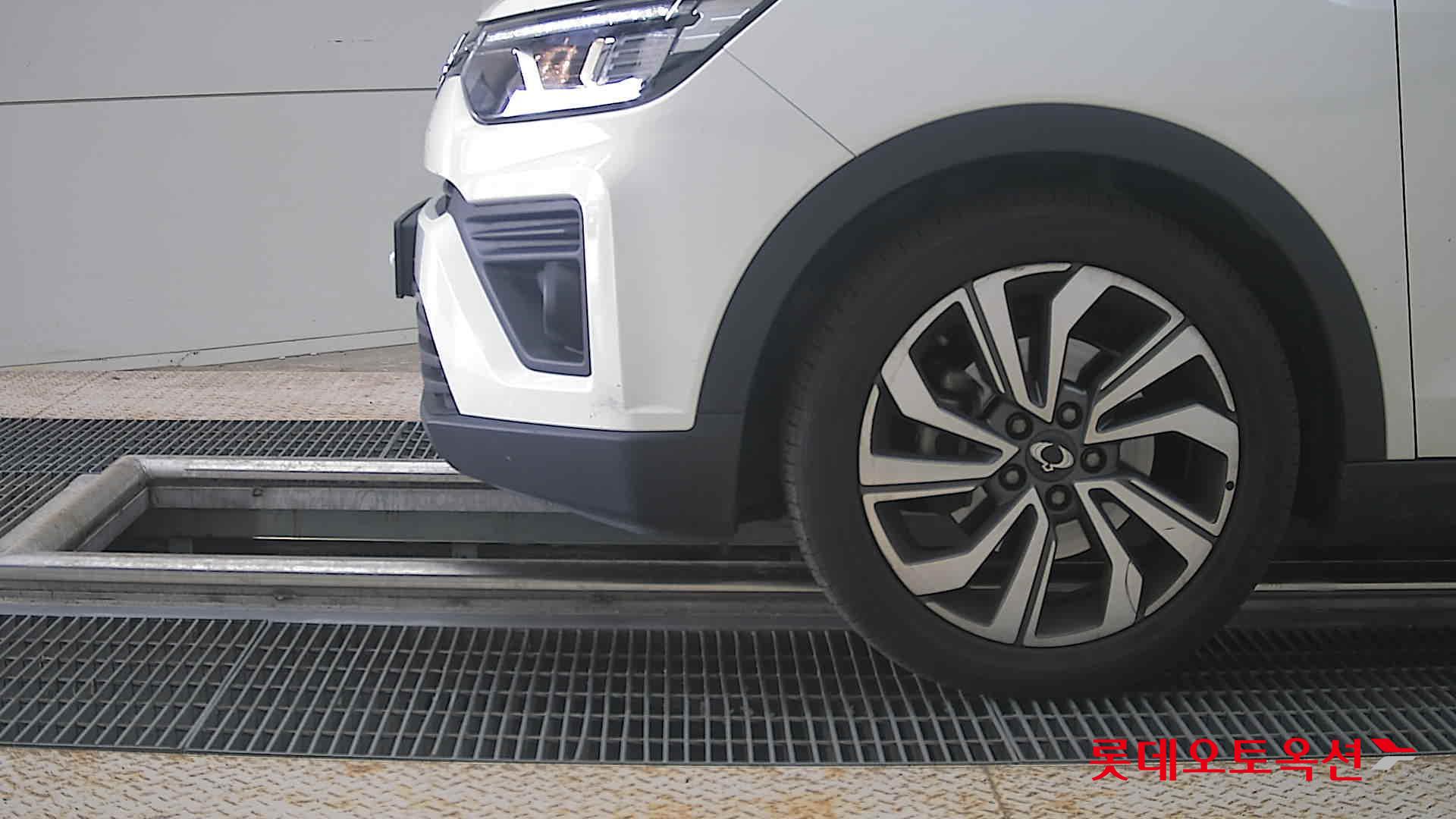2021 - ssangyong tivoli