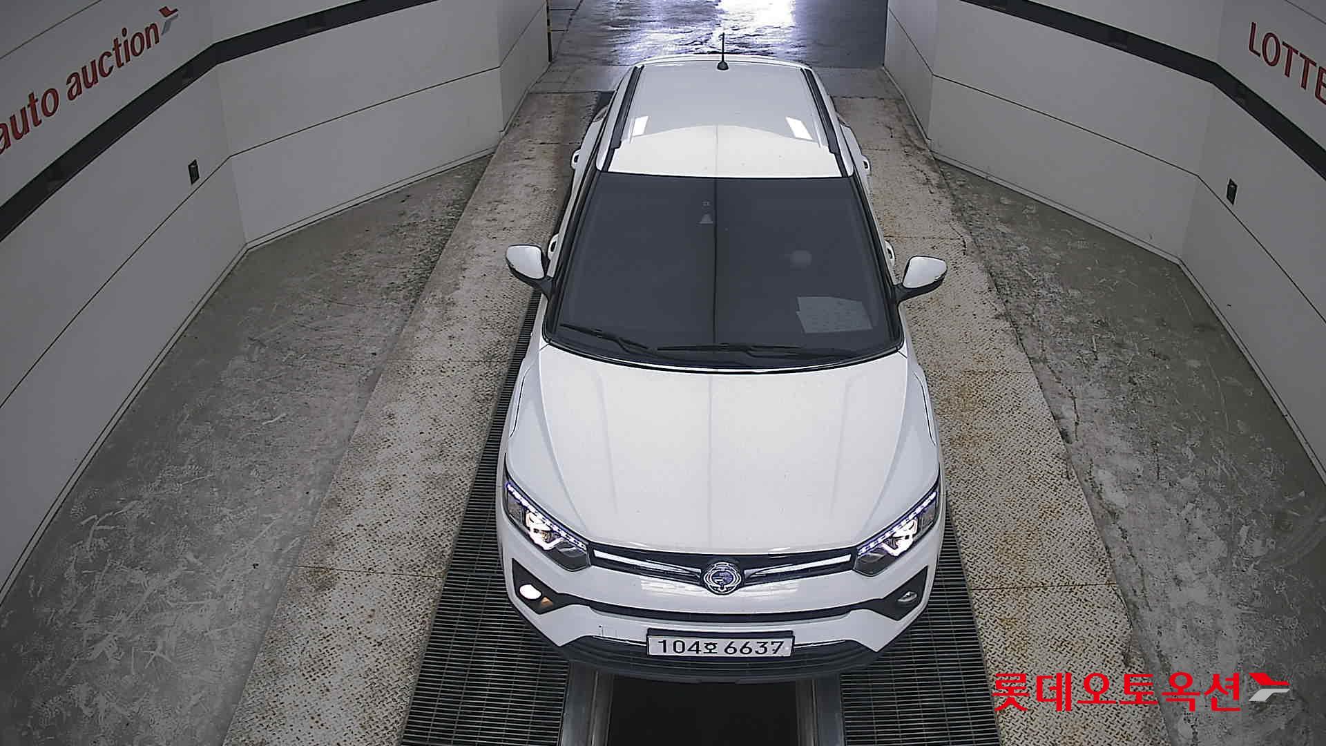 2021 - ssangyong tivoli
