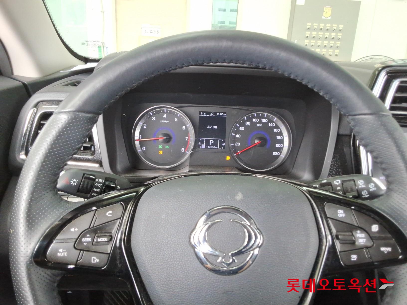 2021 - ssangyong tivoli
