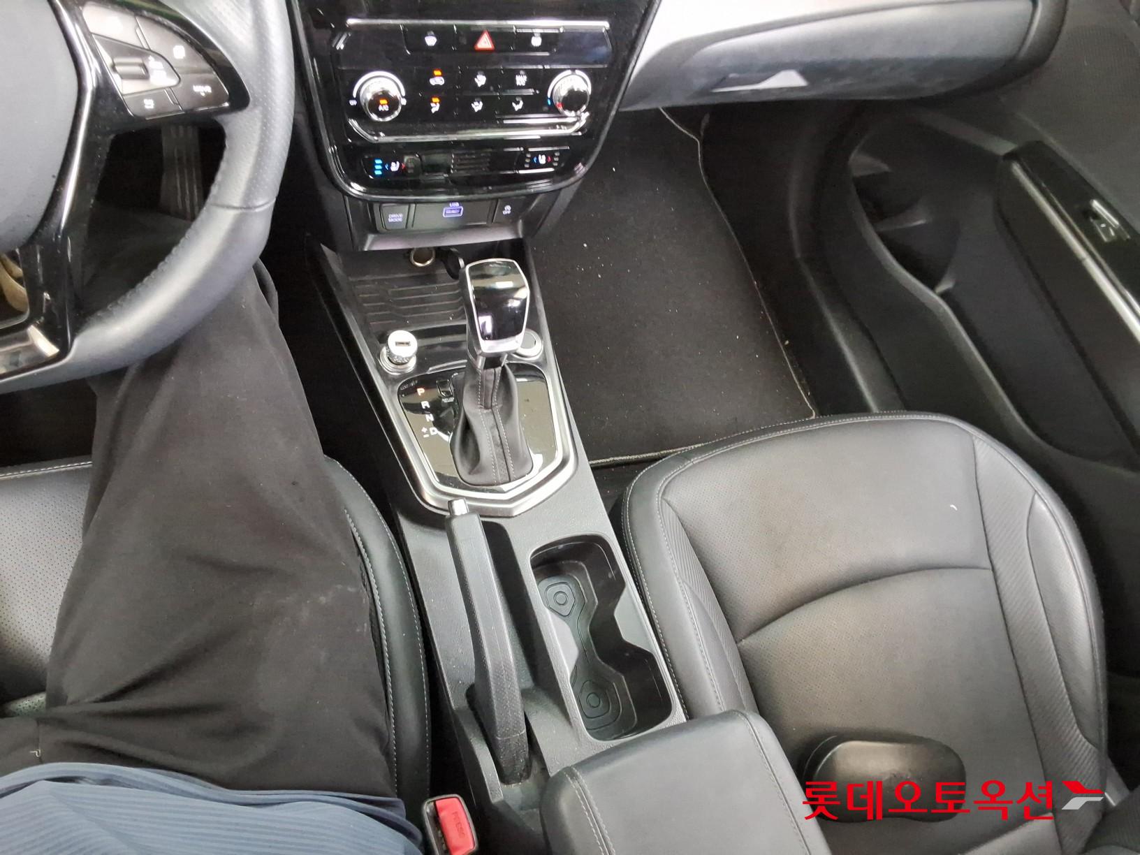 2021 - ssangyong tivoli