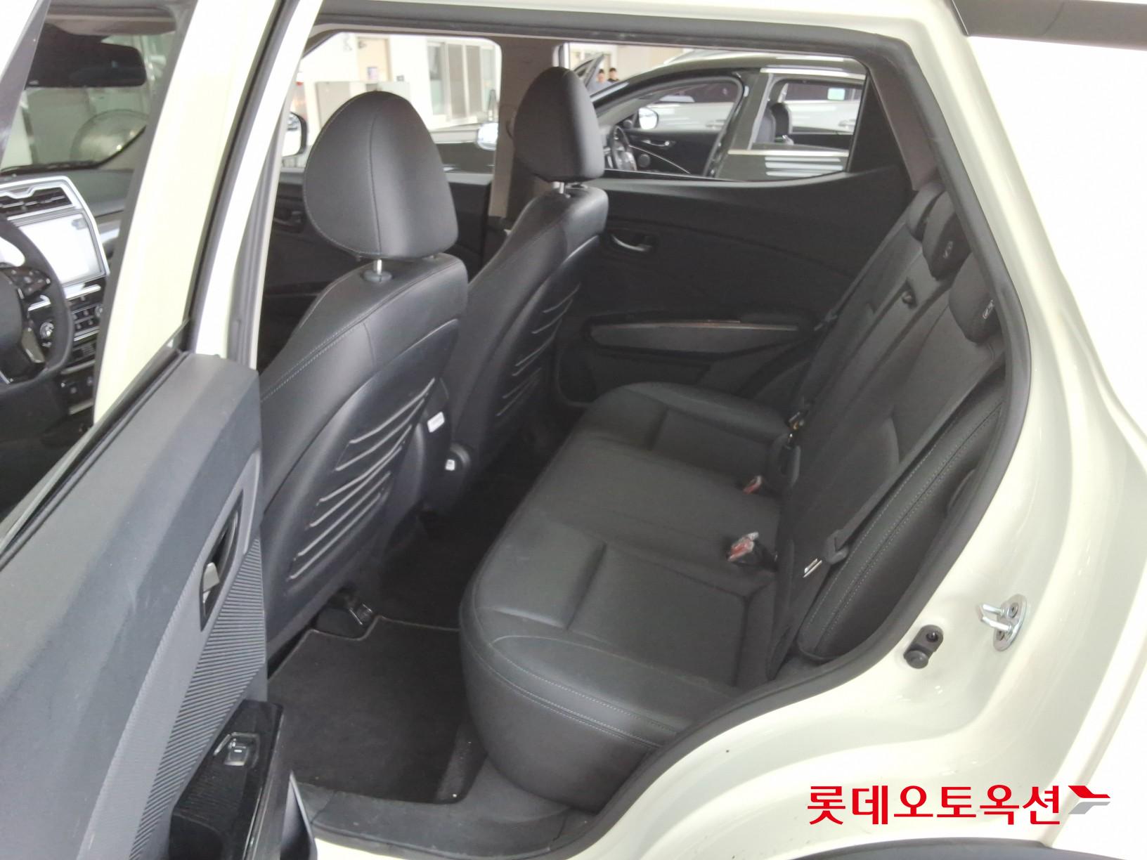 2021 - ssangyong tivoli