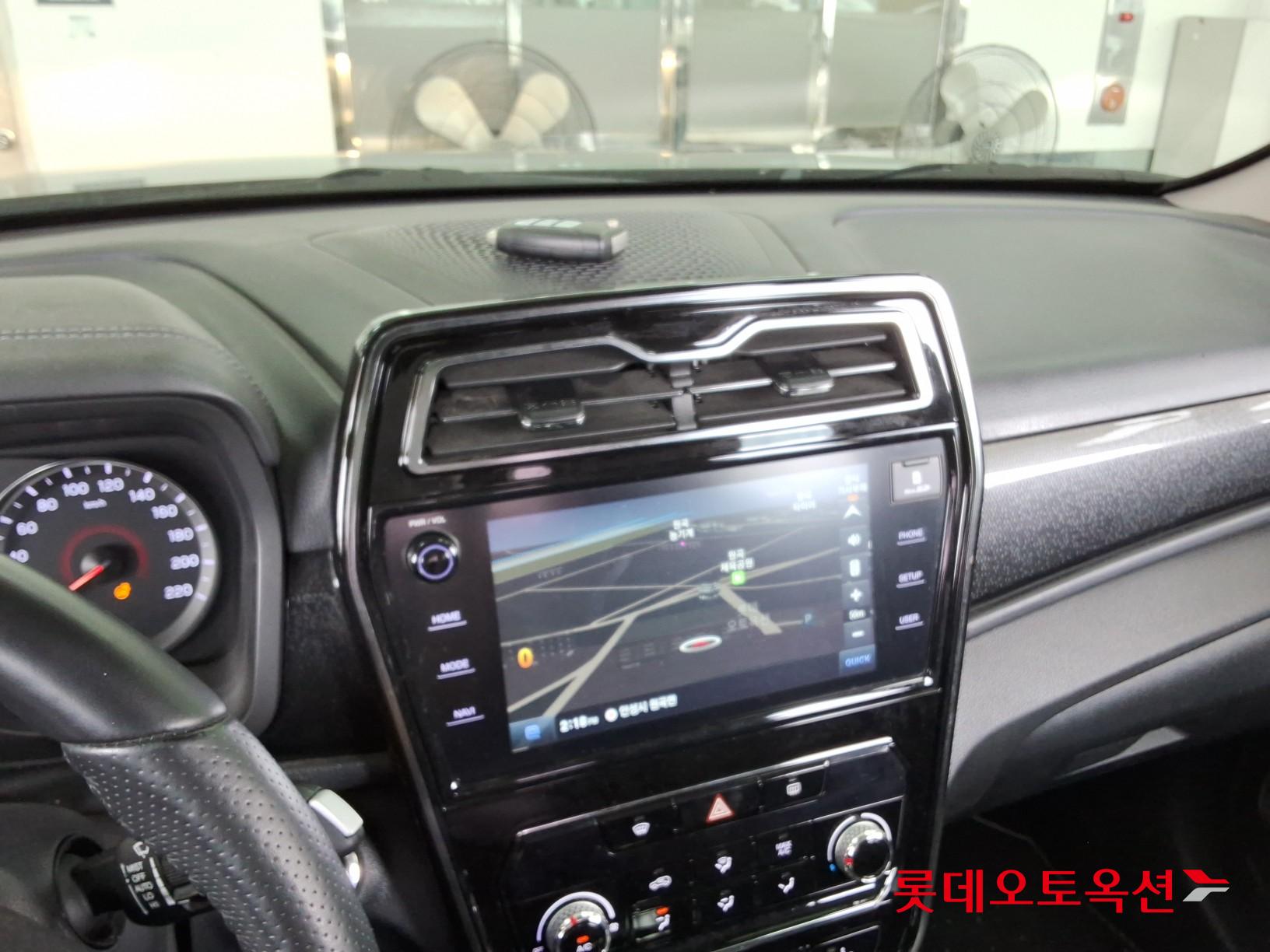 2021 - ssangyong tivoli