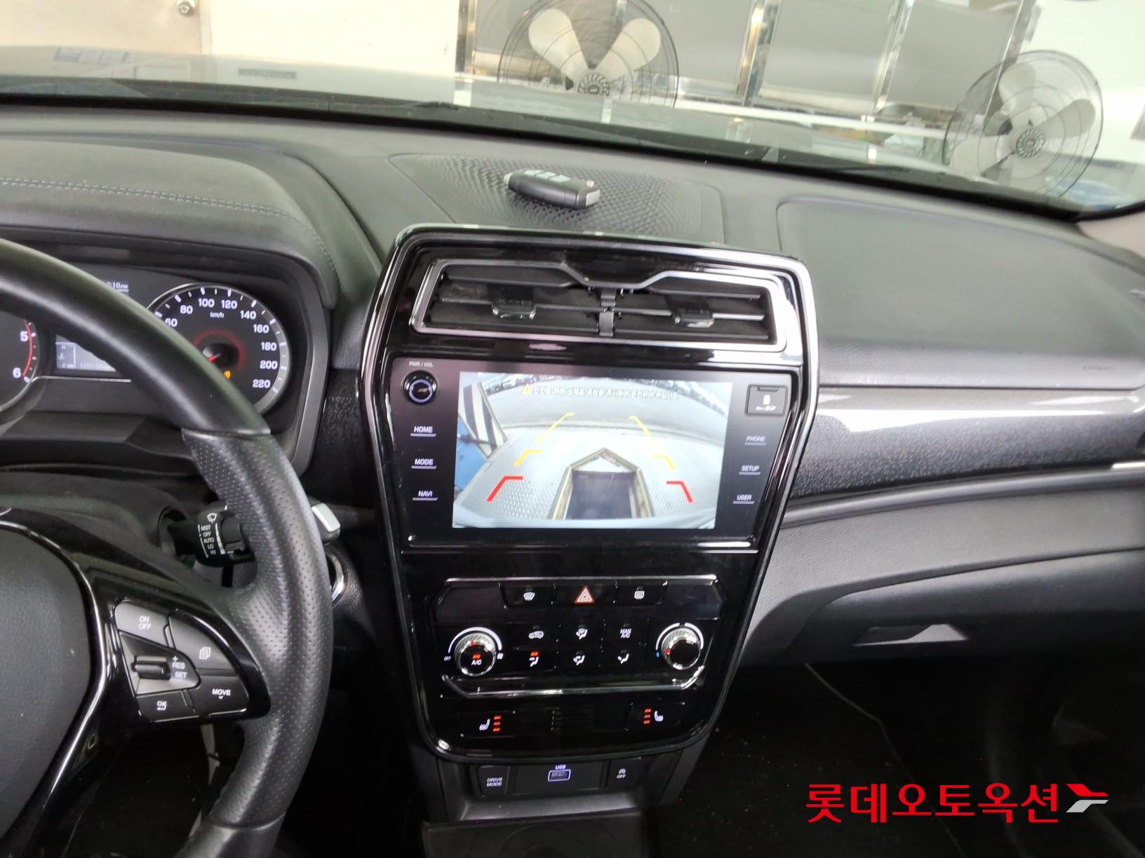 2021 - ssangyong tivoli