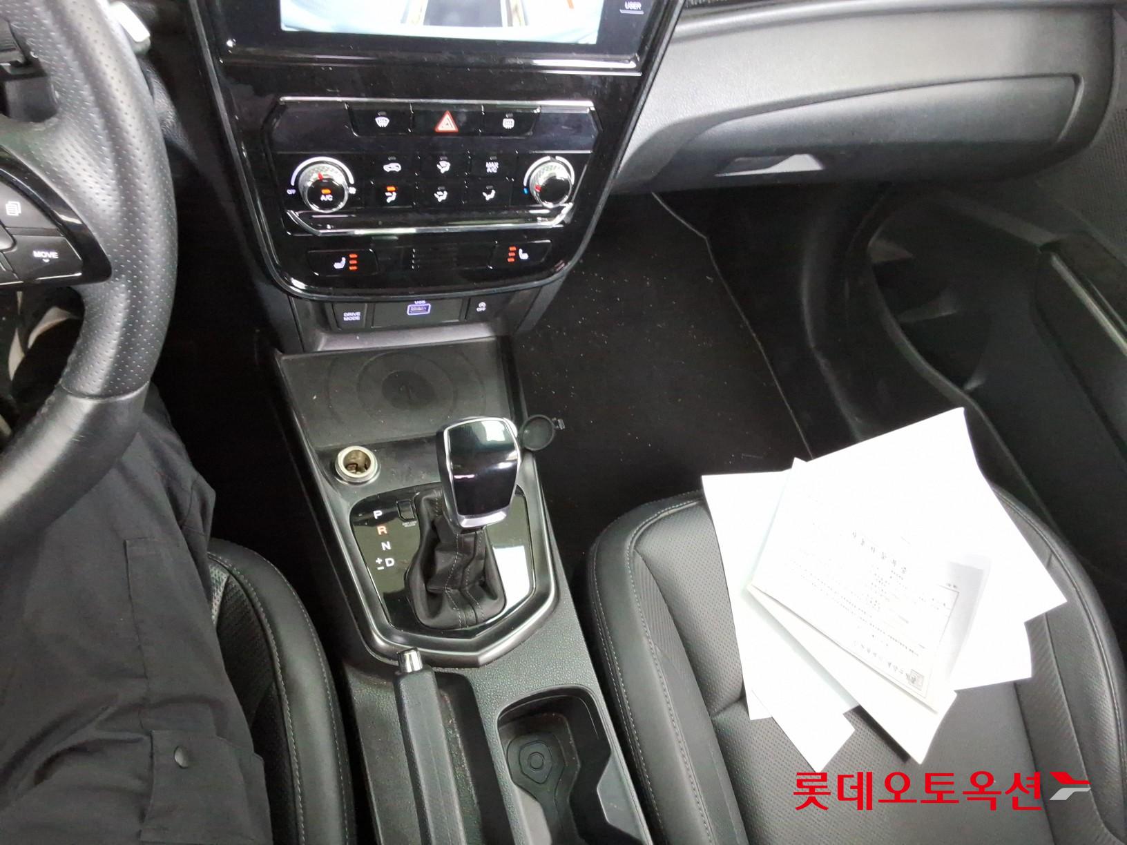 2021 - ssangyong tivoli