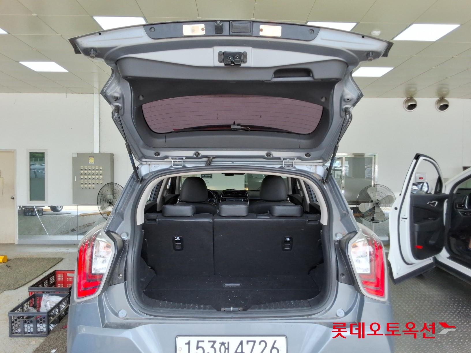 2021 - ssangyong tivoli