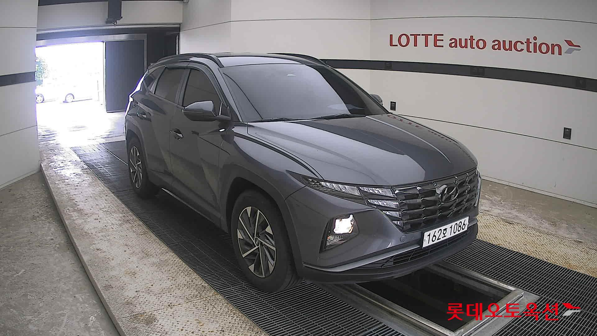 2021 - hyundai tucson