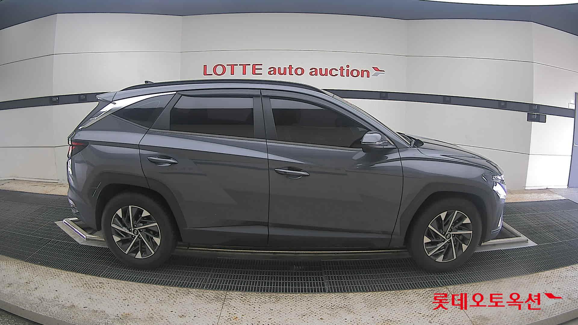 2021 - hyundai tucson