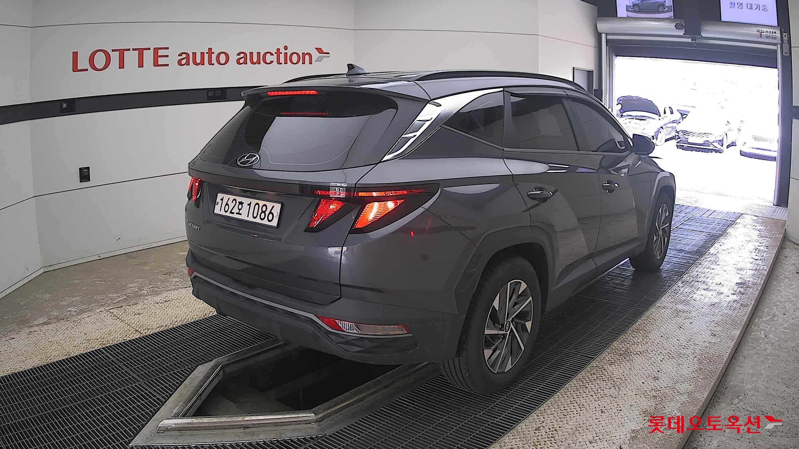 2021 - hyundai tucson