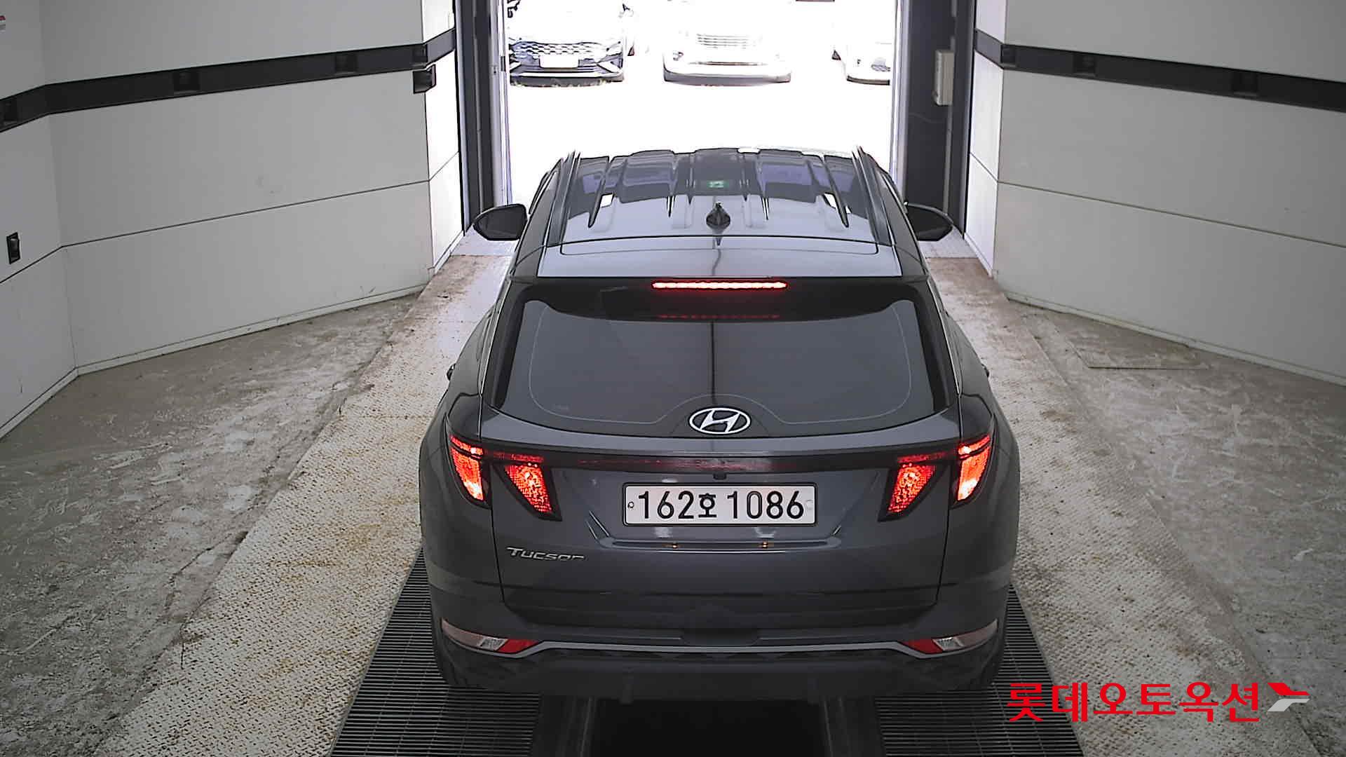 2021 - hyundai tucson