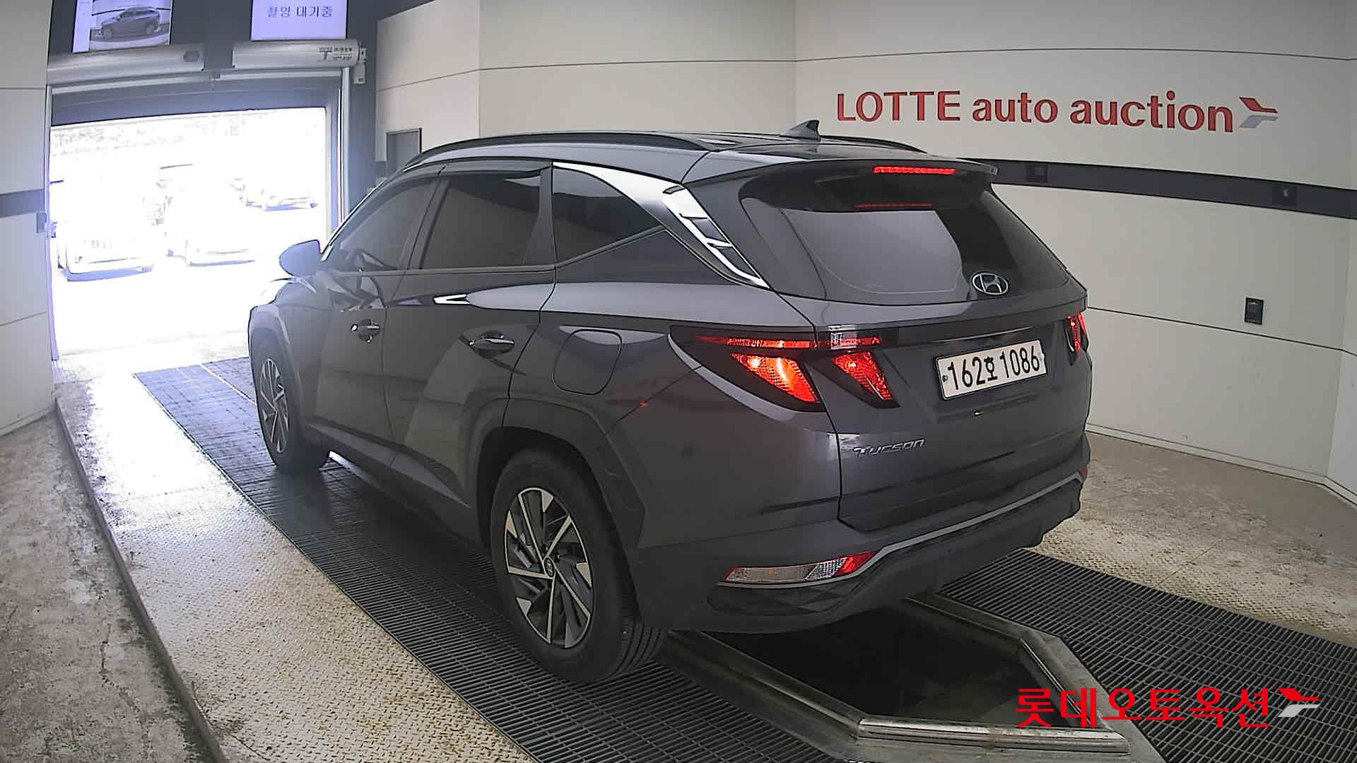 2021 - hyundai tucson