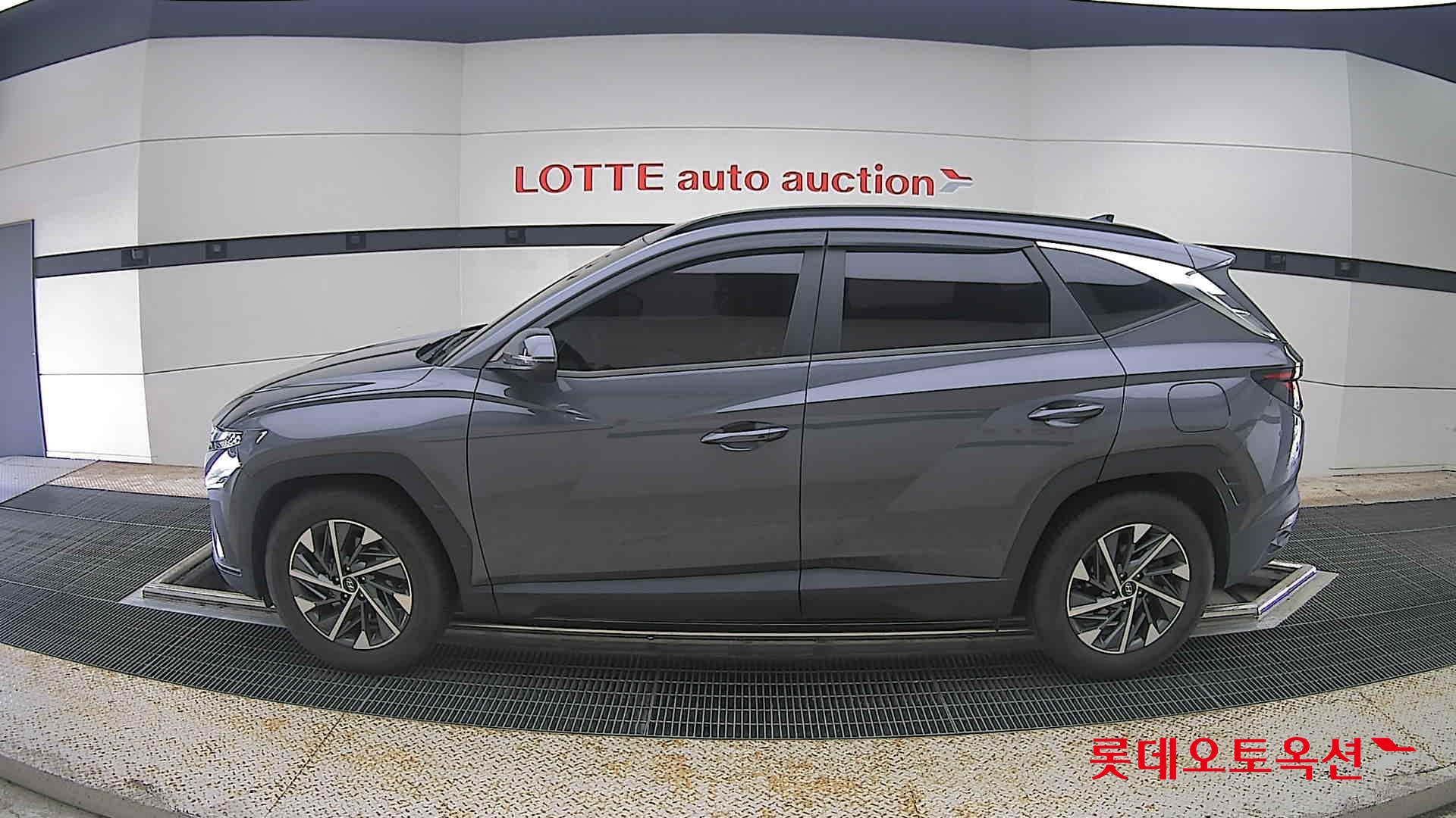 2021 - hyundai tucson