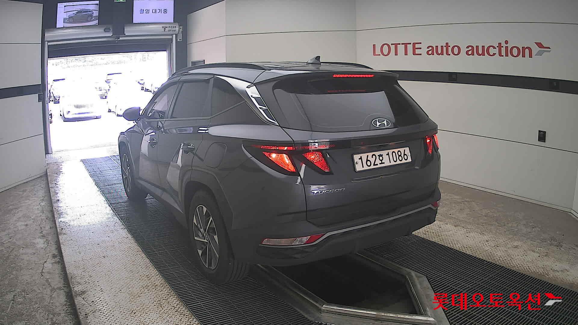 2021 - hyundai tucson