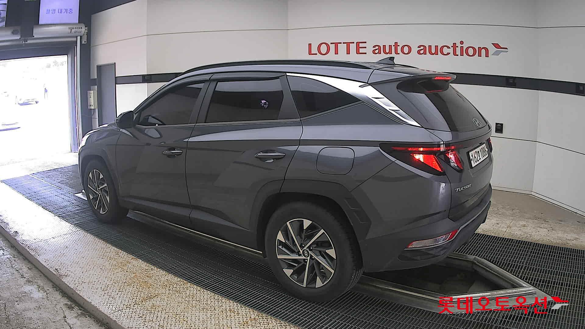 2021 - hyundai tucson