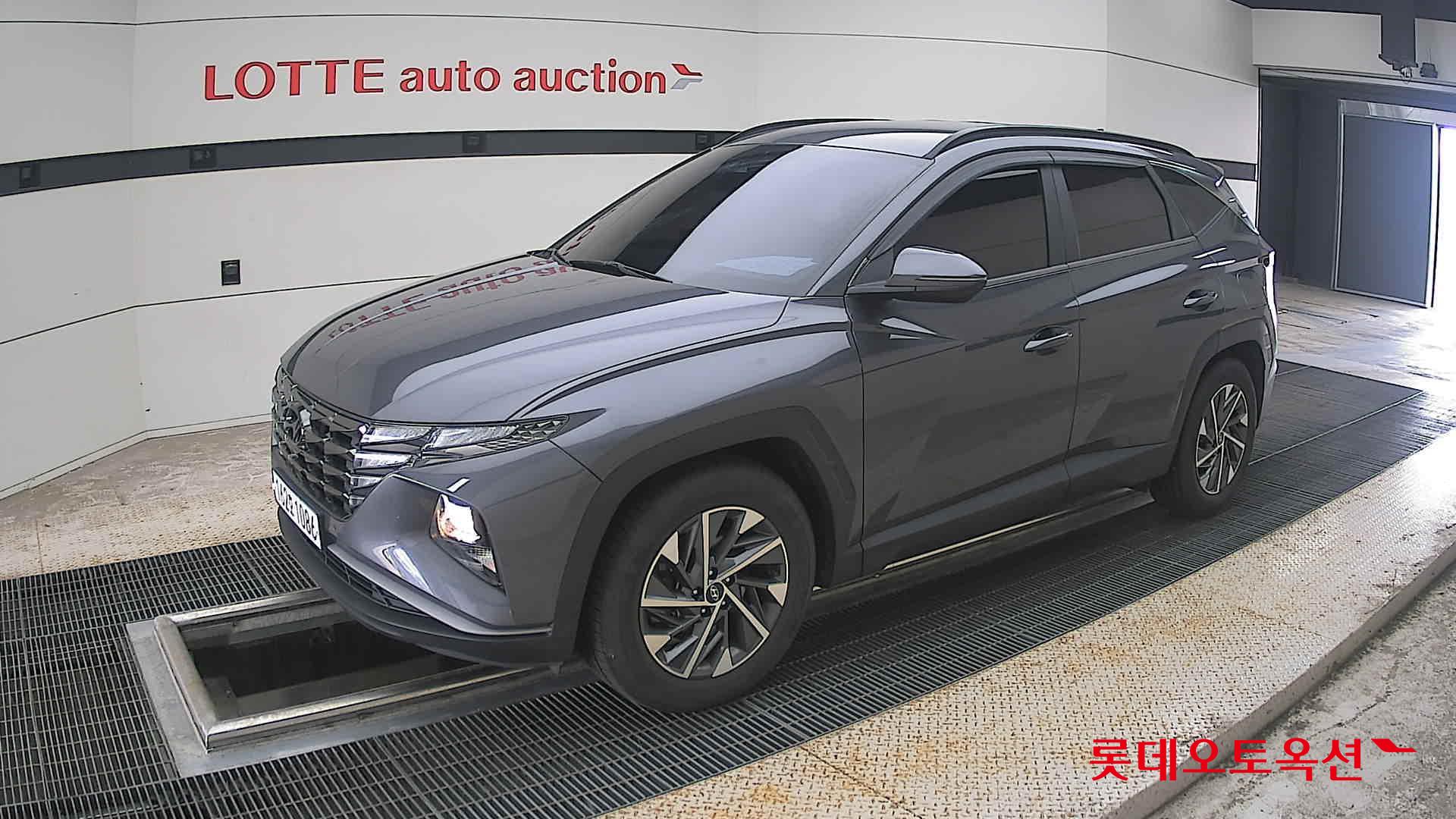 2021 - hyundai tucson