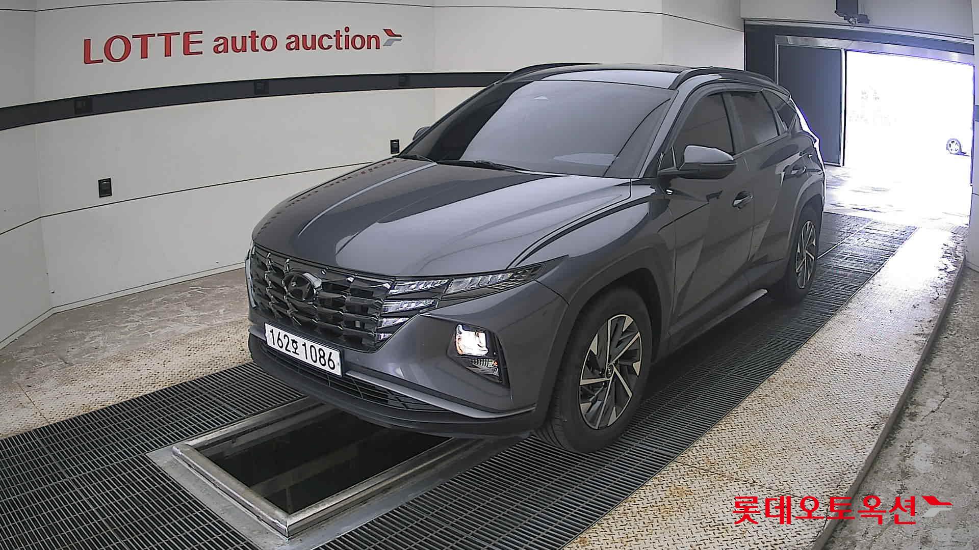 2021 - hyundai tucson