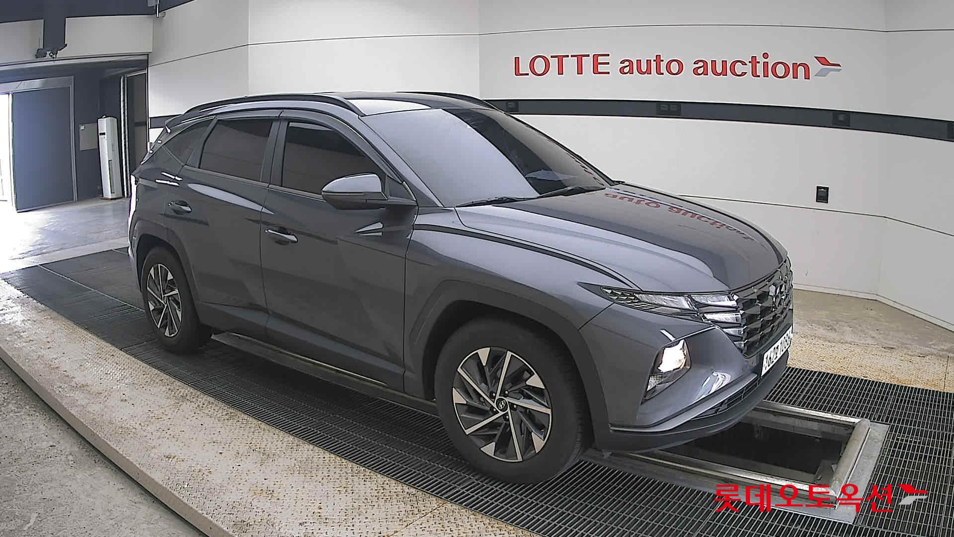 2021 - hyundai tucson