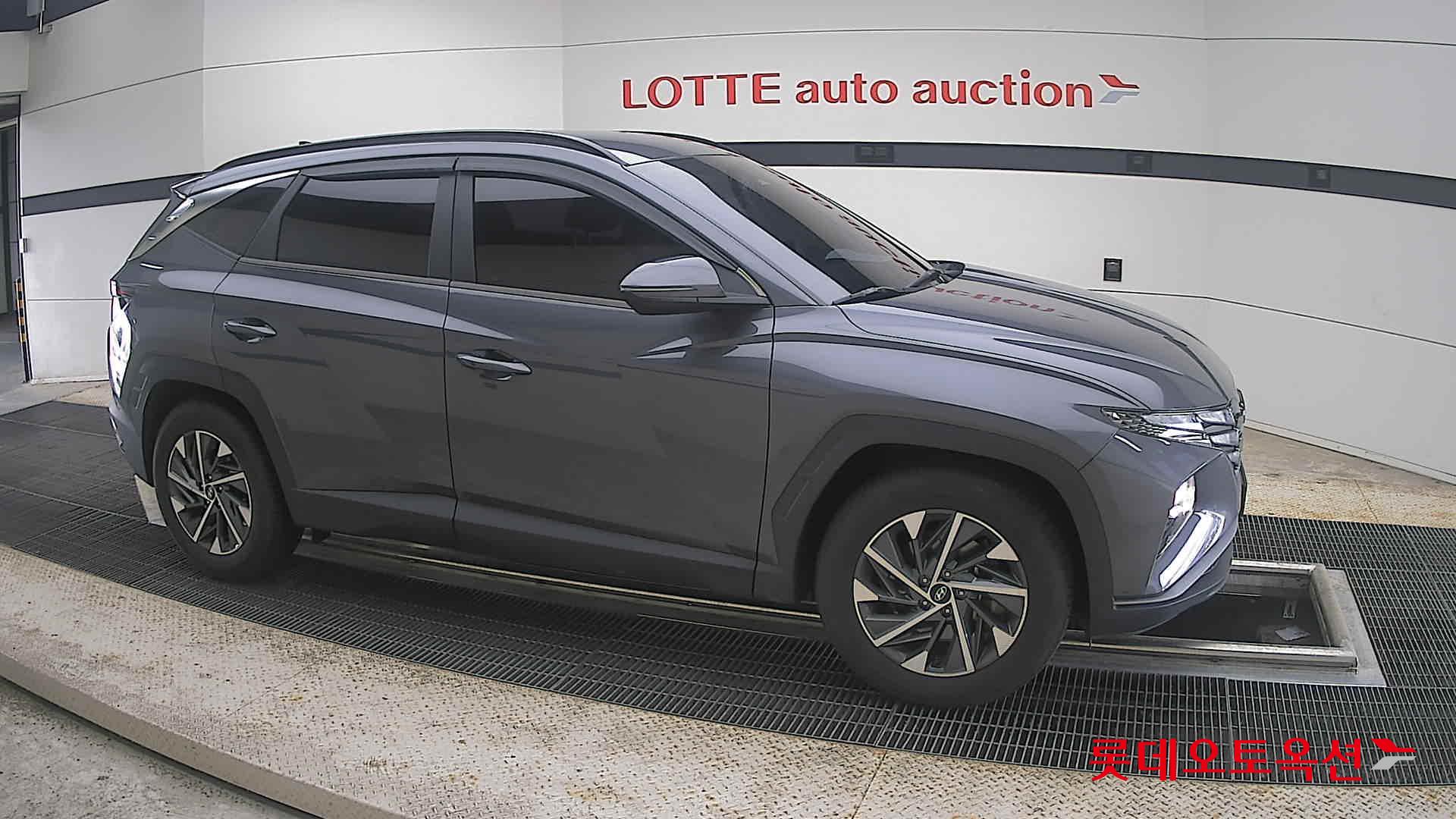 2021 - hyundai tucson
