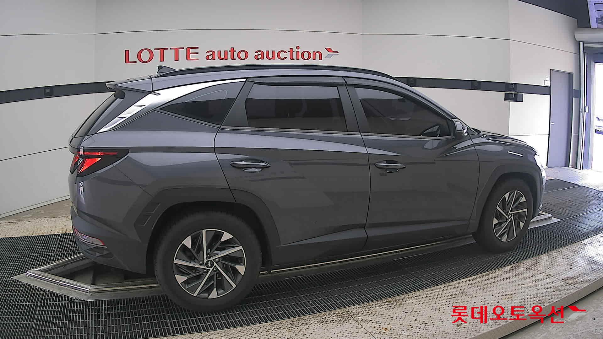 2021 - hyundai tucson