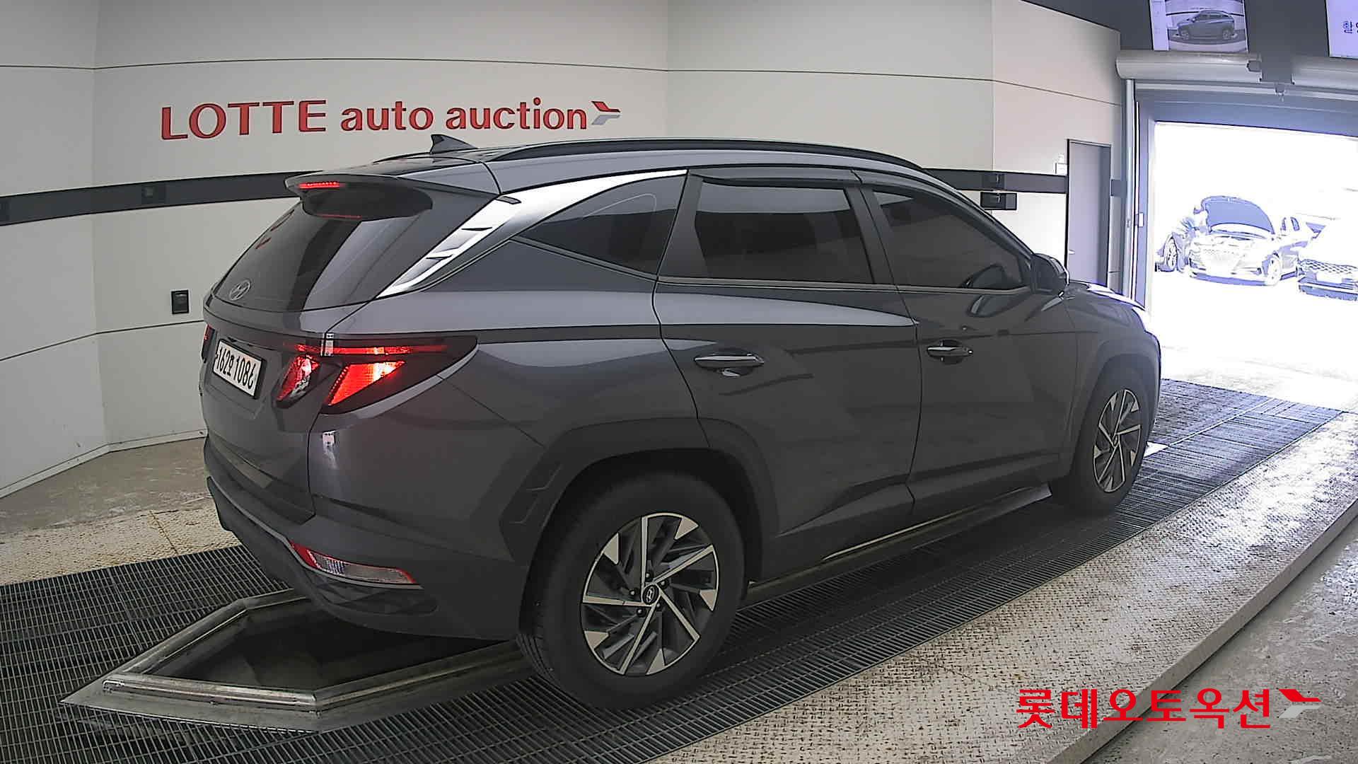 2021 - hyundai tucson