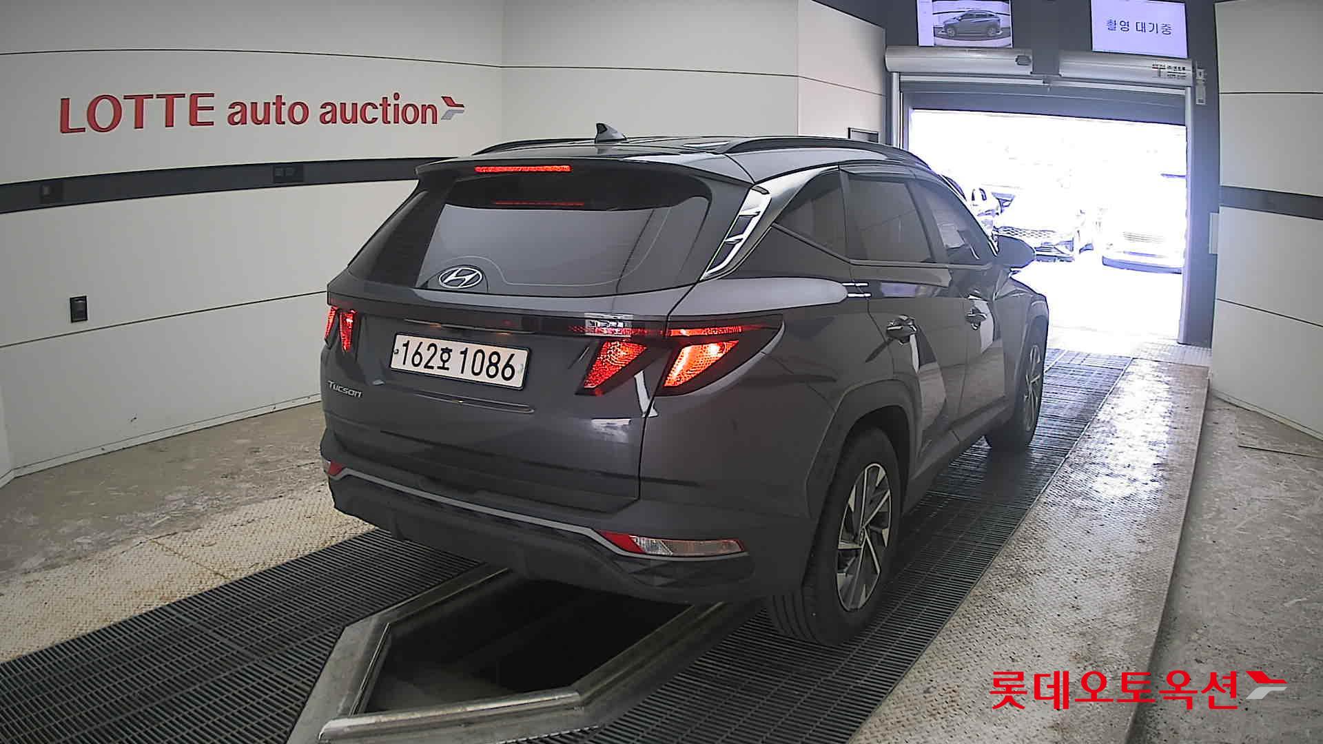 2021 - hyundai tucson