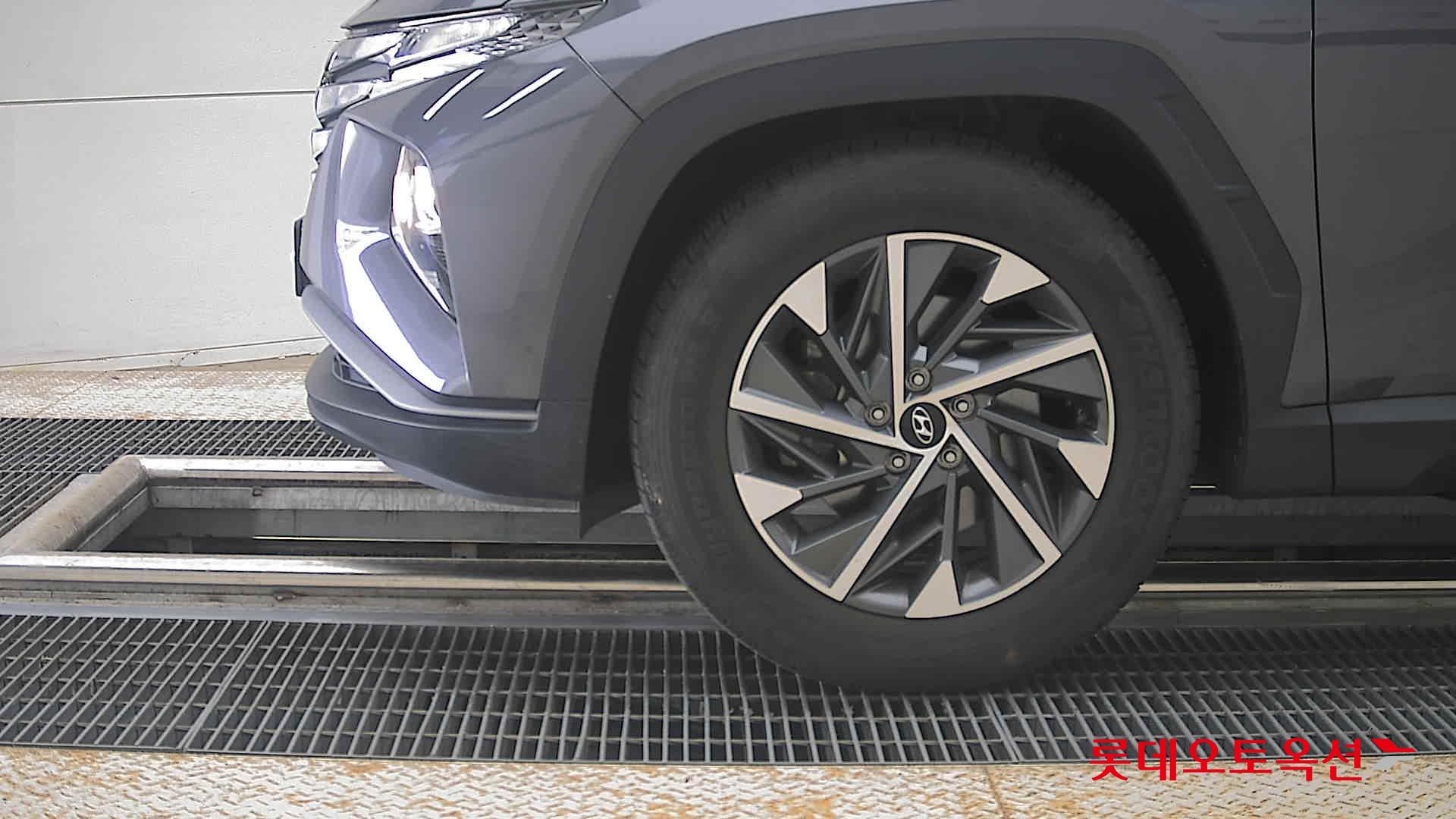 2021 - hyundai tucson