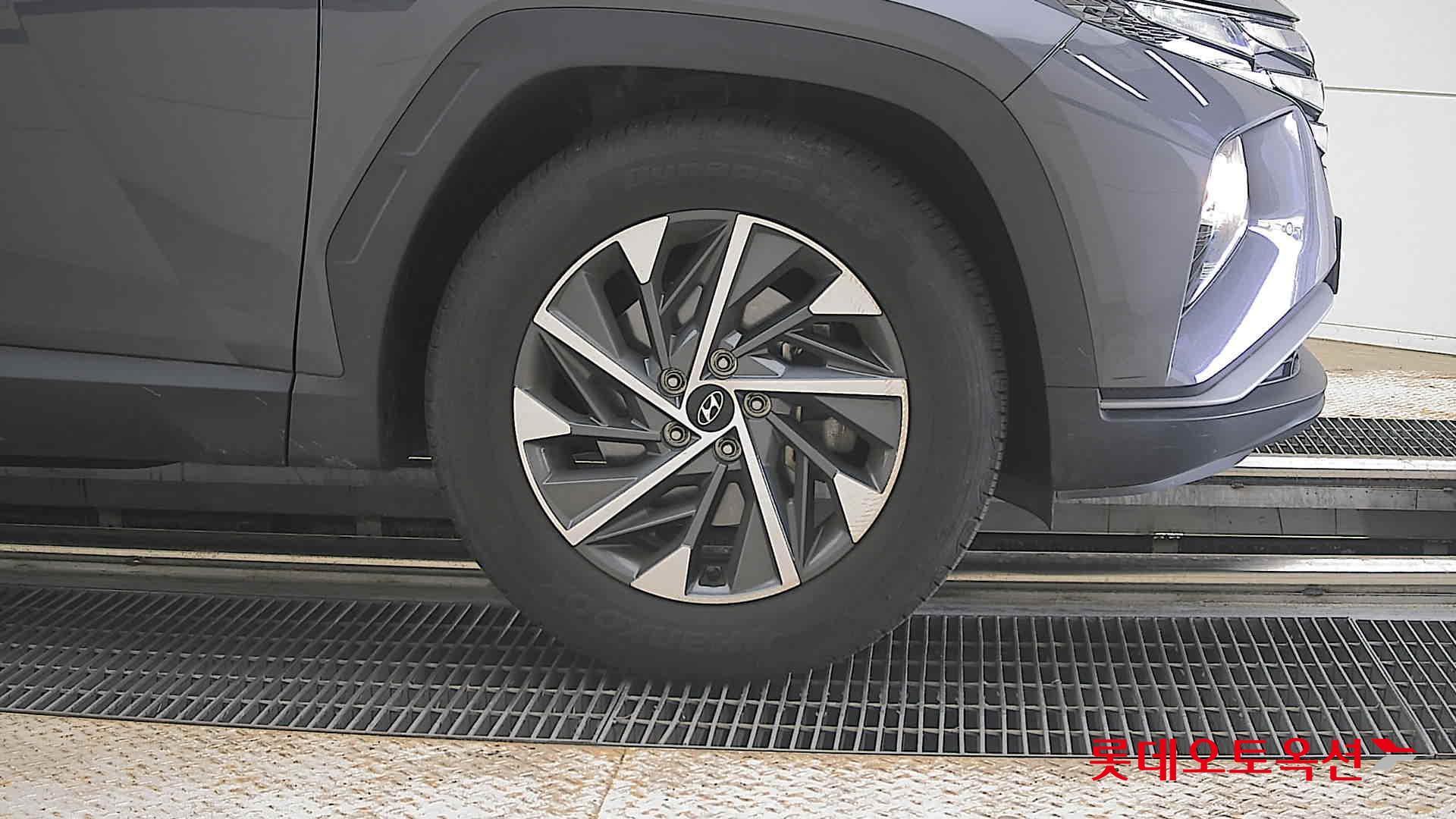 2021 - hyundai tucson
