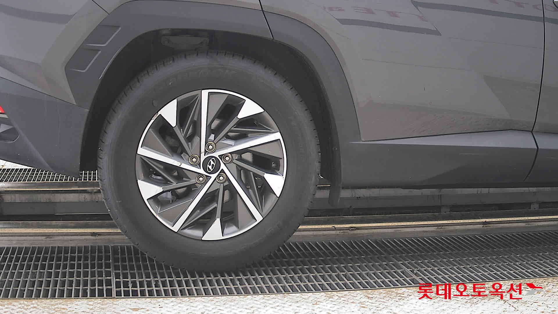 2021 - hyundai tucson