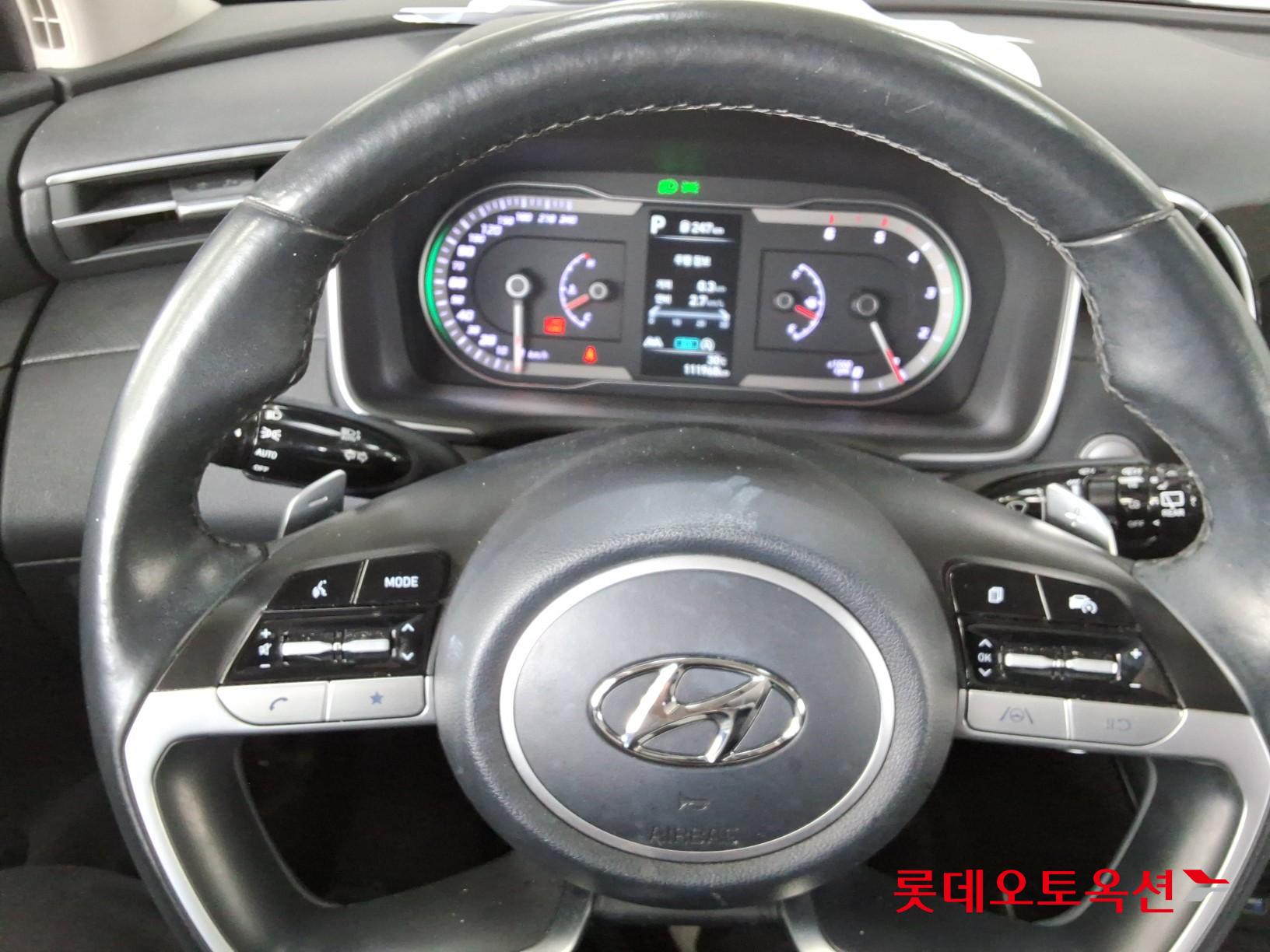 2021 - hyundai tucson