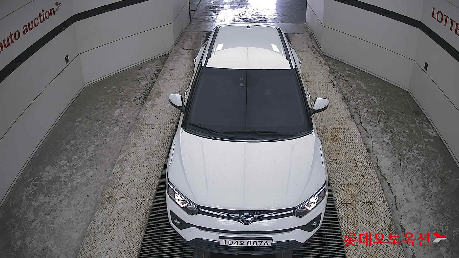 2021 - ssangyong tivoli