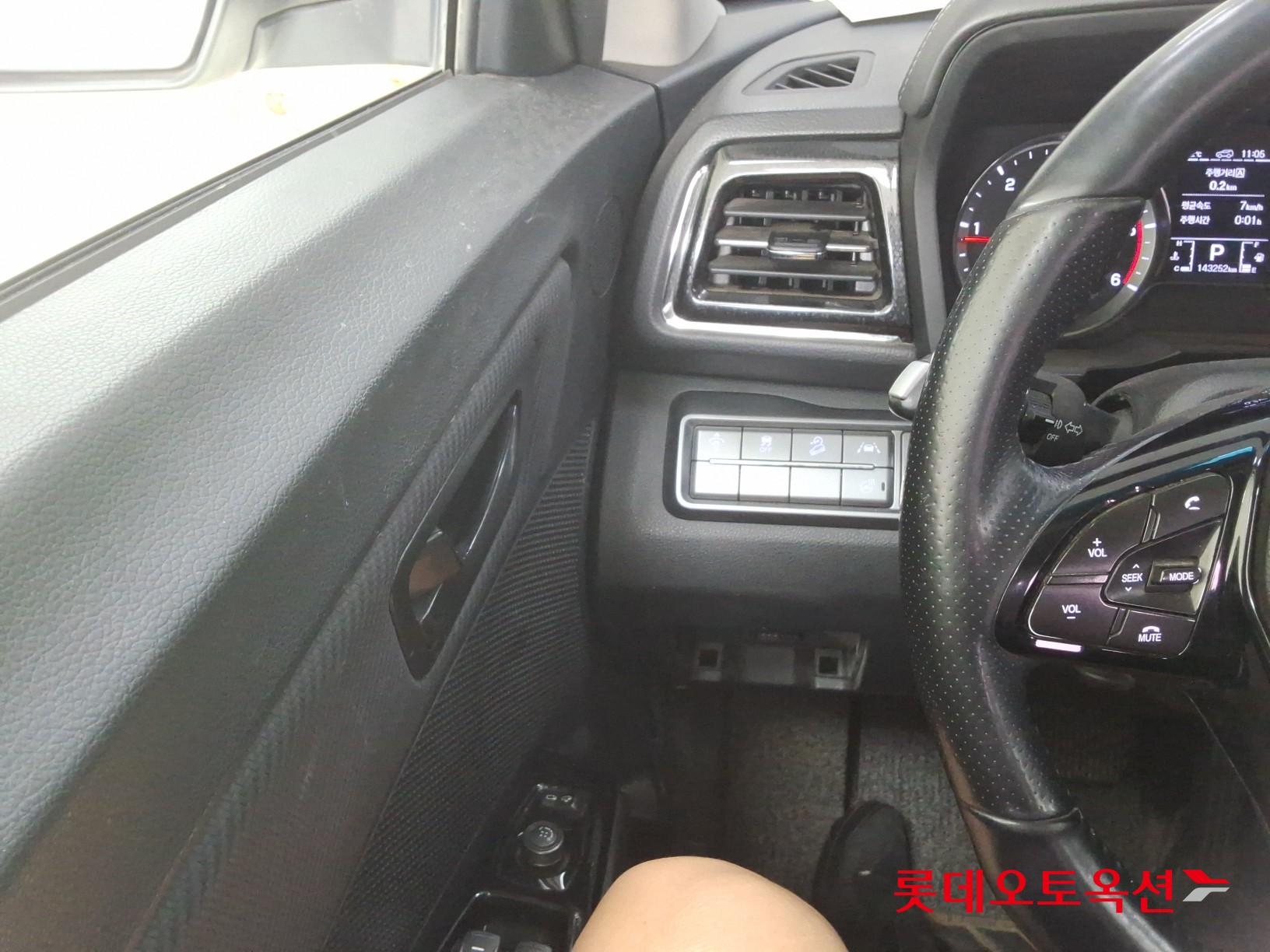 2021 - ssangyong tivoli