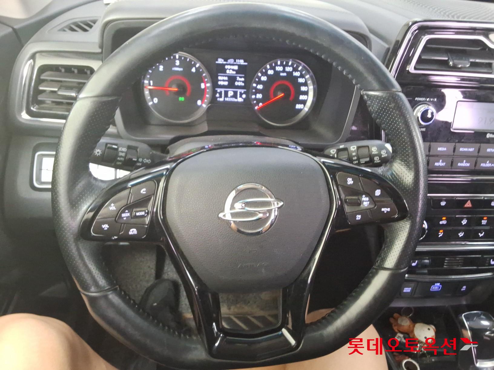 2021 - ssangyong tivoli