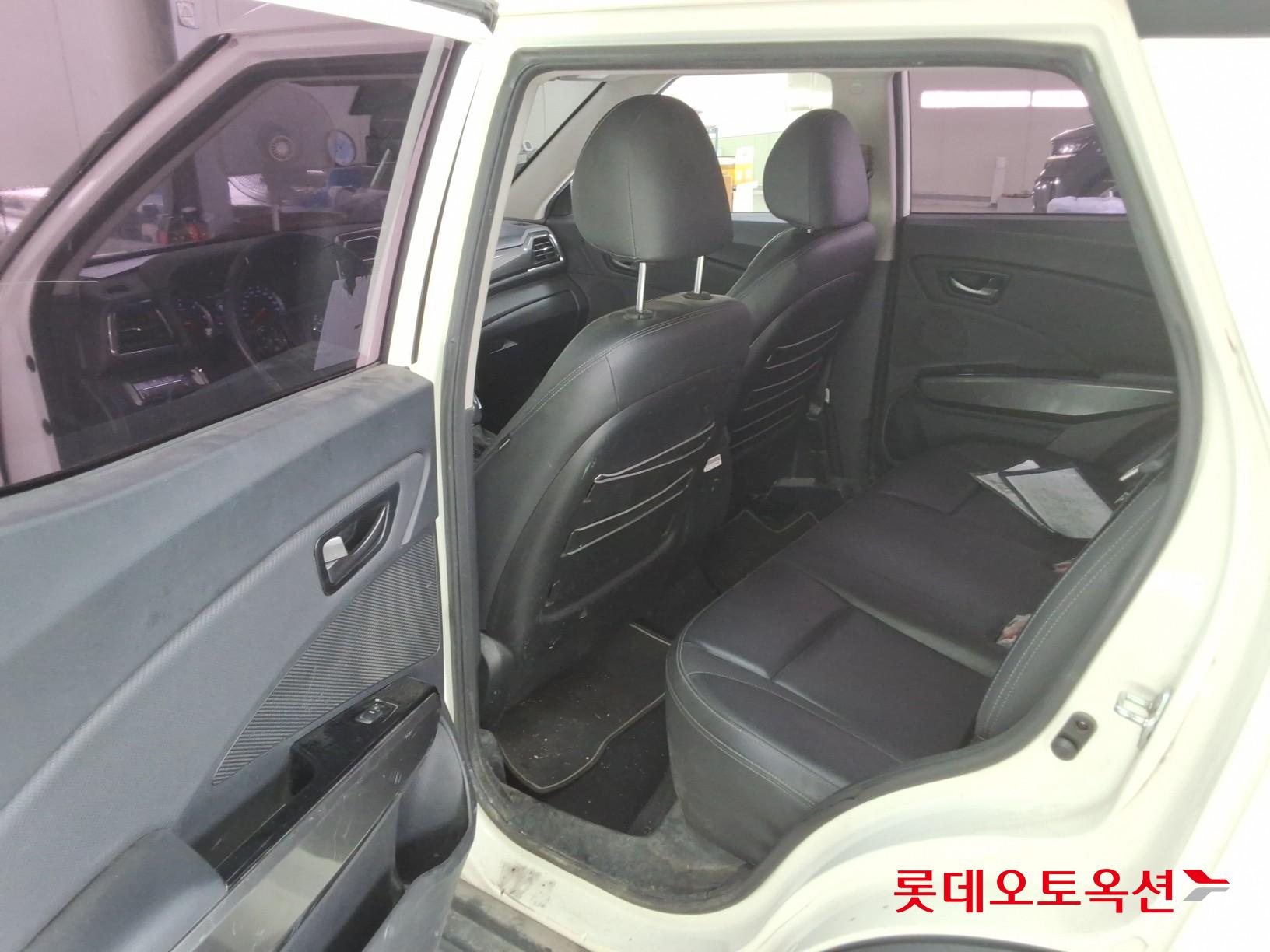 2021 - ssangyong tivoli
