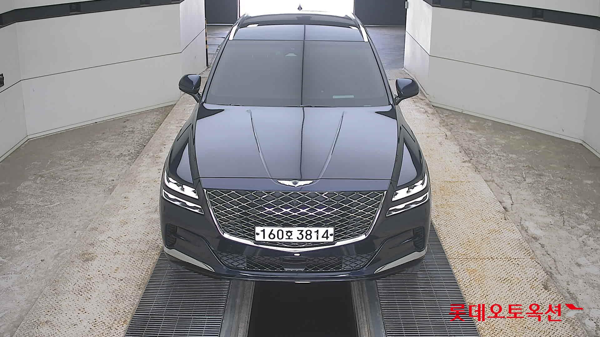 GENESIS GV80 (G)
